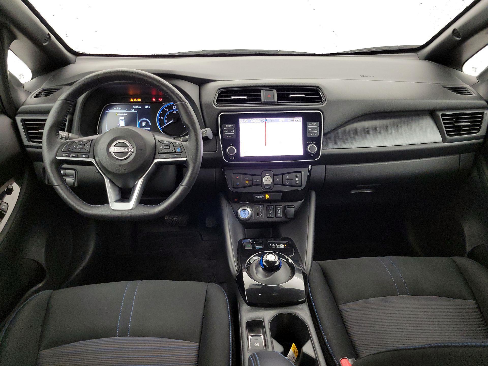 Thumbnail: 2024 Nissan Leaf - 9