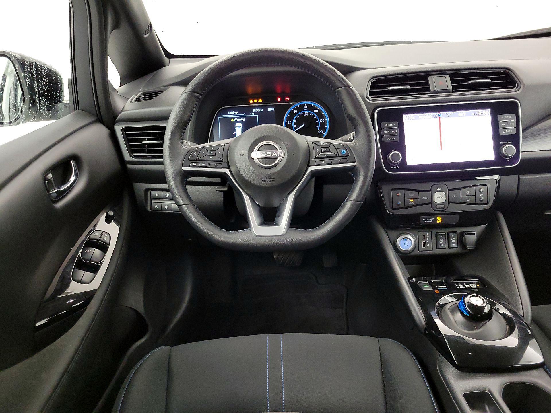 Thumbnail: 2024 Nissan Leaf - 10