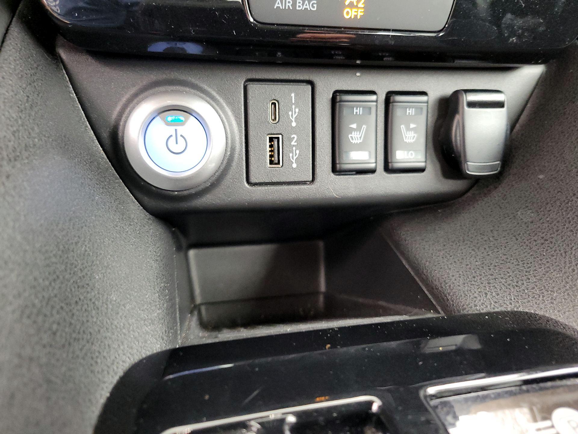 Thumbnail: 2024 Nissan Leaf - 19