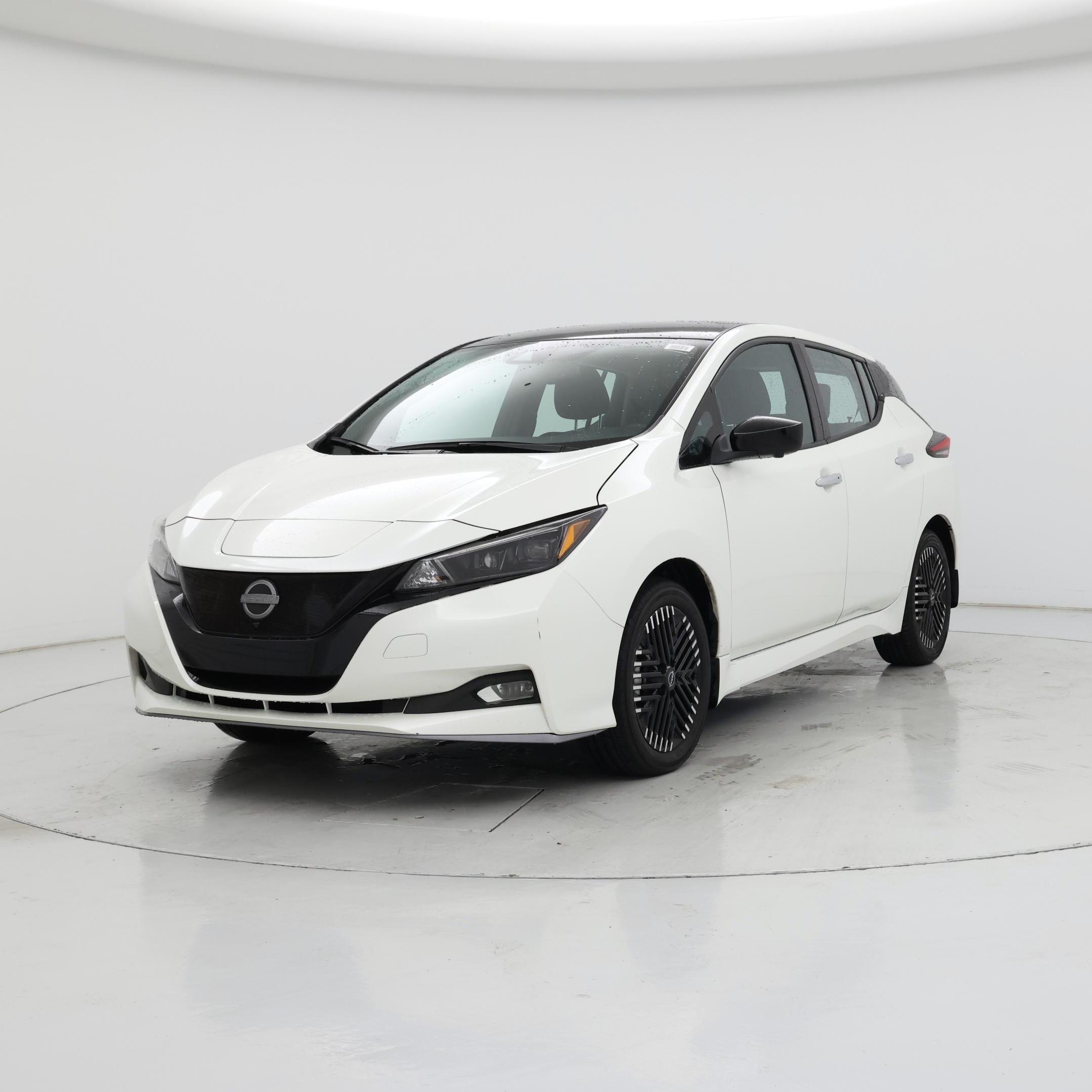 Thumbnail: 2024 Nissan Leaf - 4