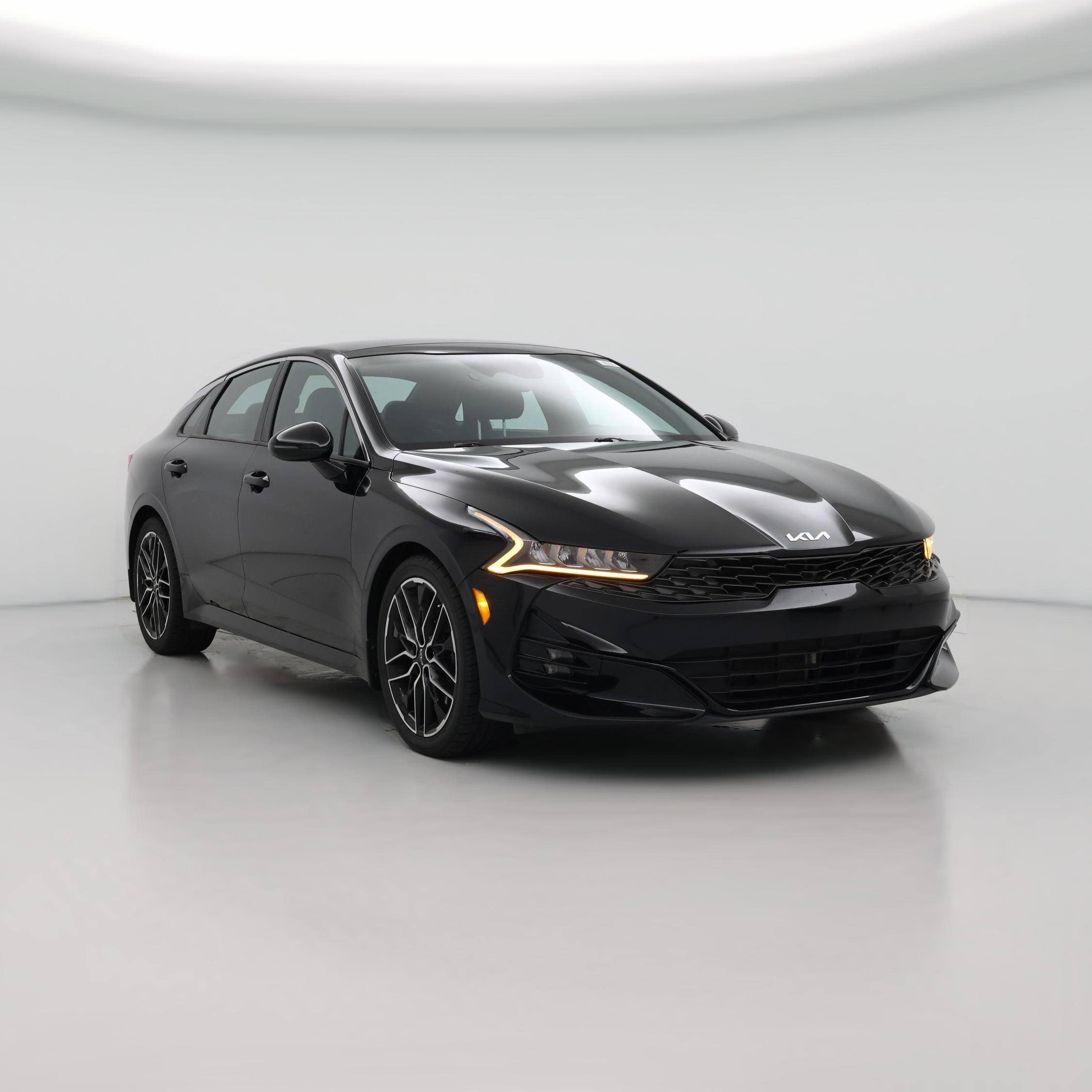 Thumbnail: 2023 Kia K5 - 1