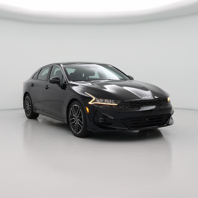 2023 Kia K5 GT