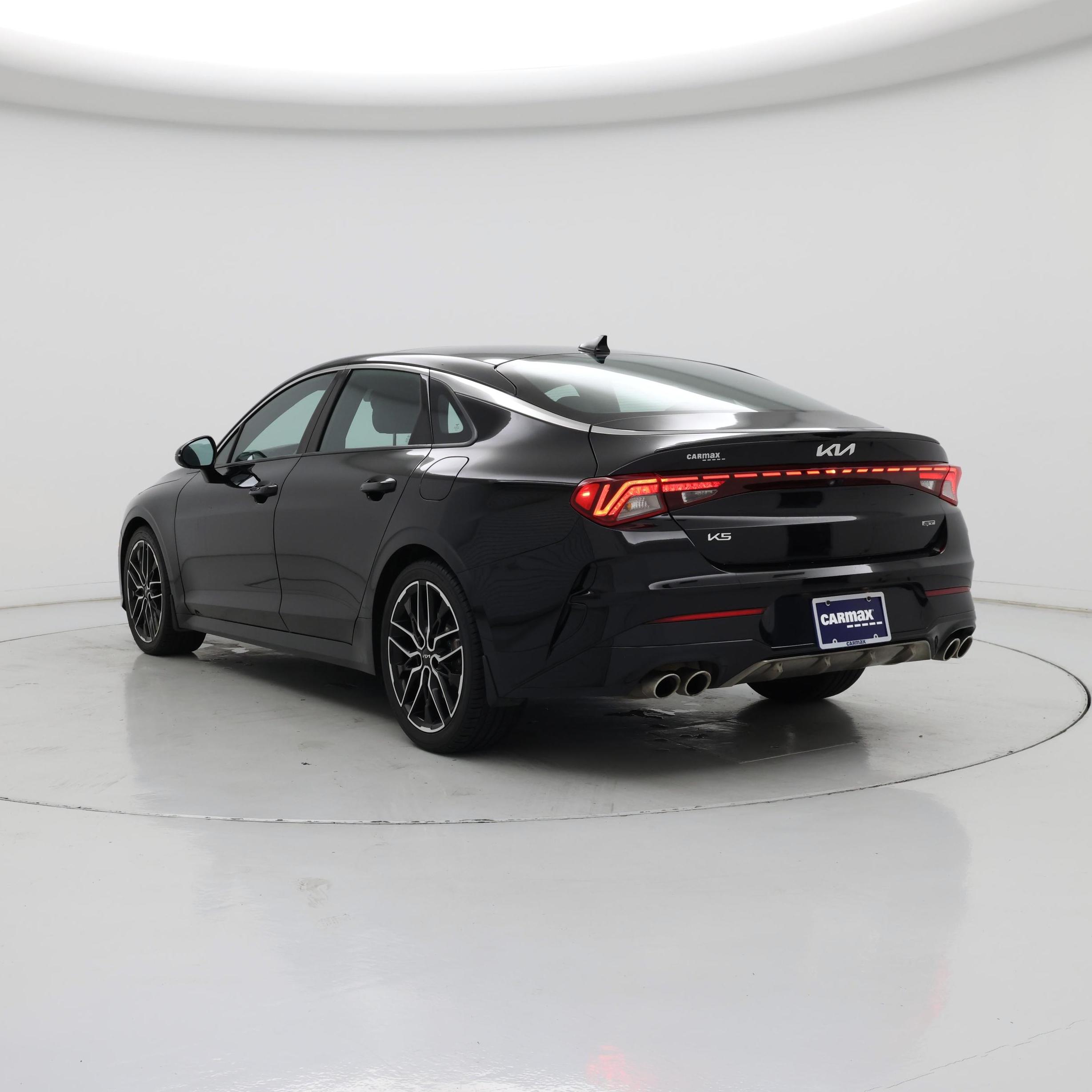 Thumbnail: 2023 Kia K5 - 2