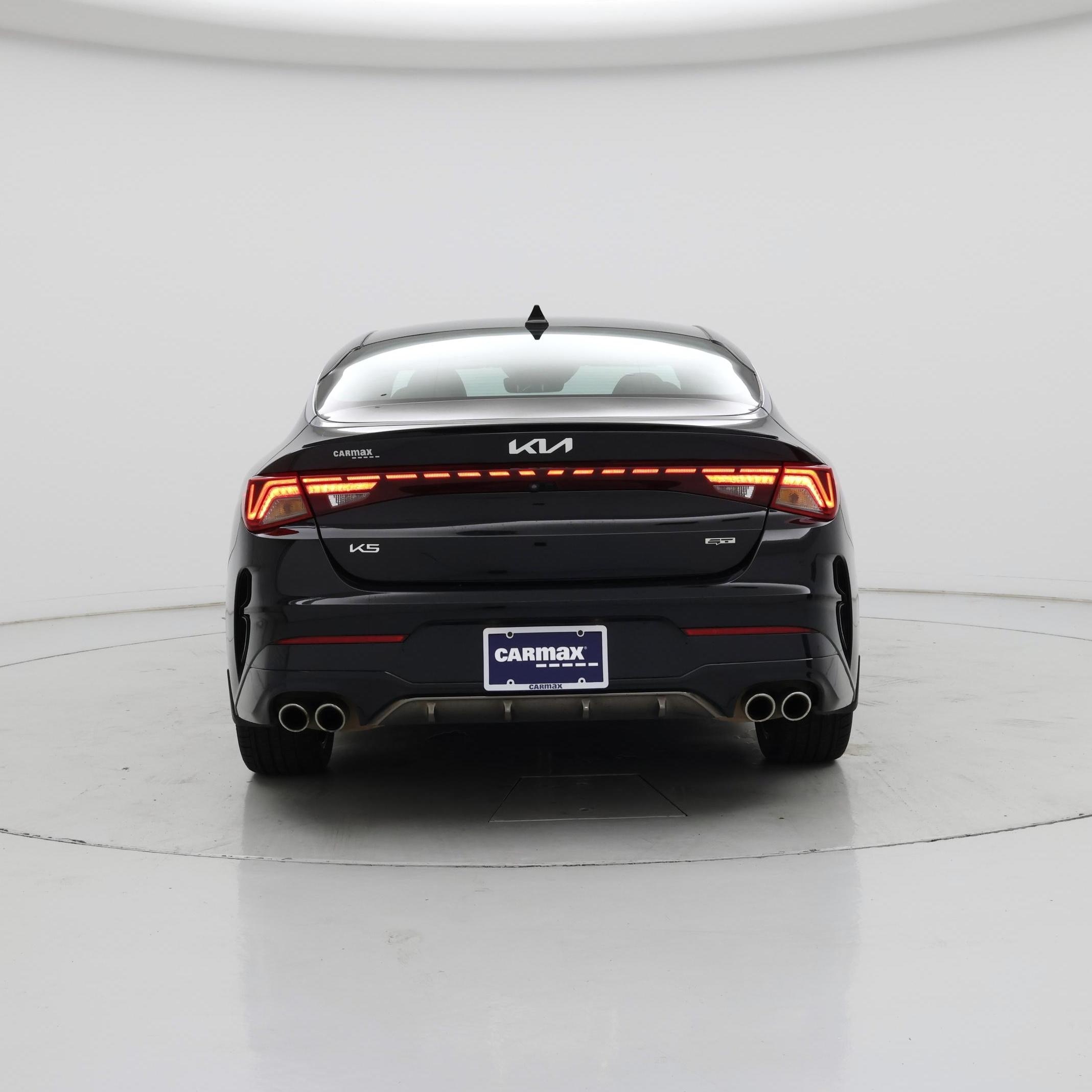 Thumbnail: 2023 Kia K5 - 6