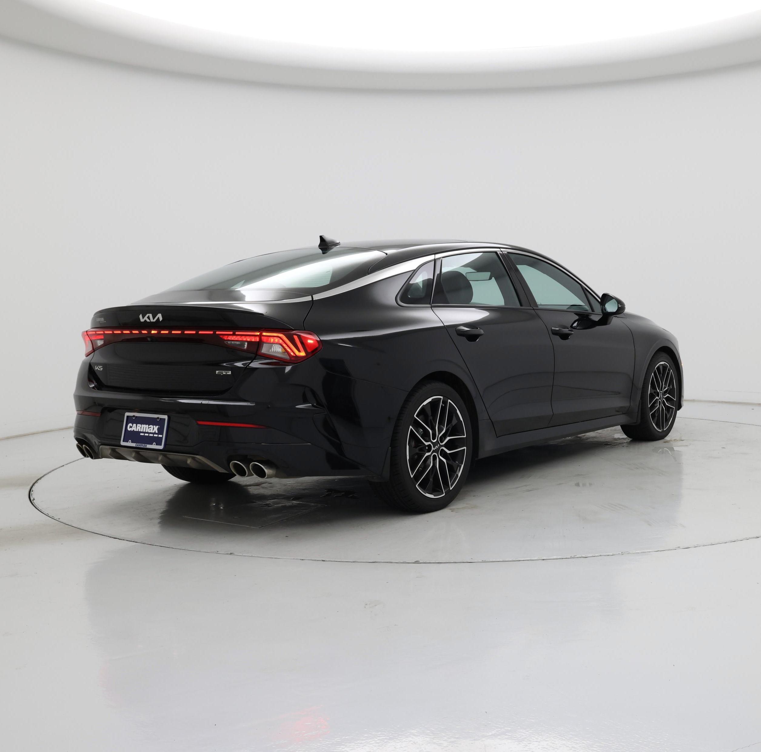 Thumbnail: 2023 Kia K5 - 8