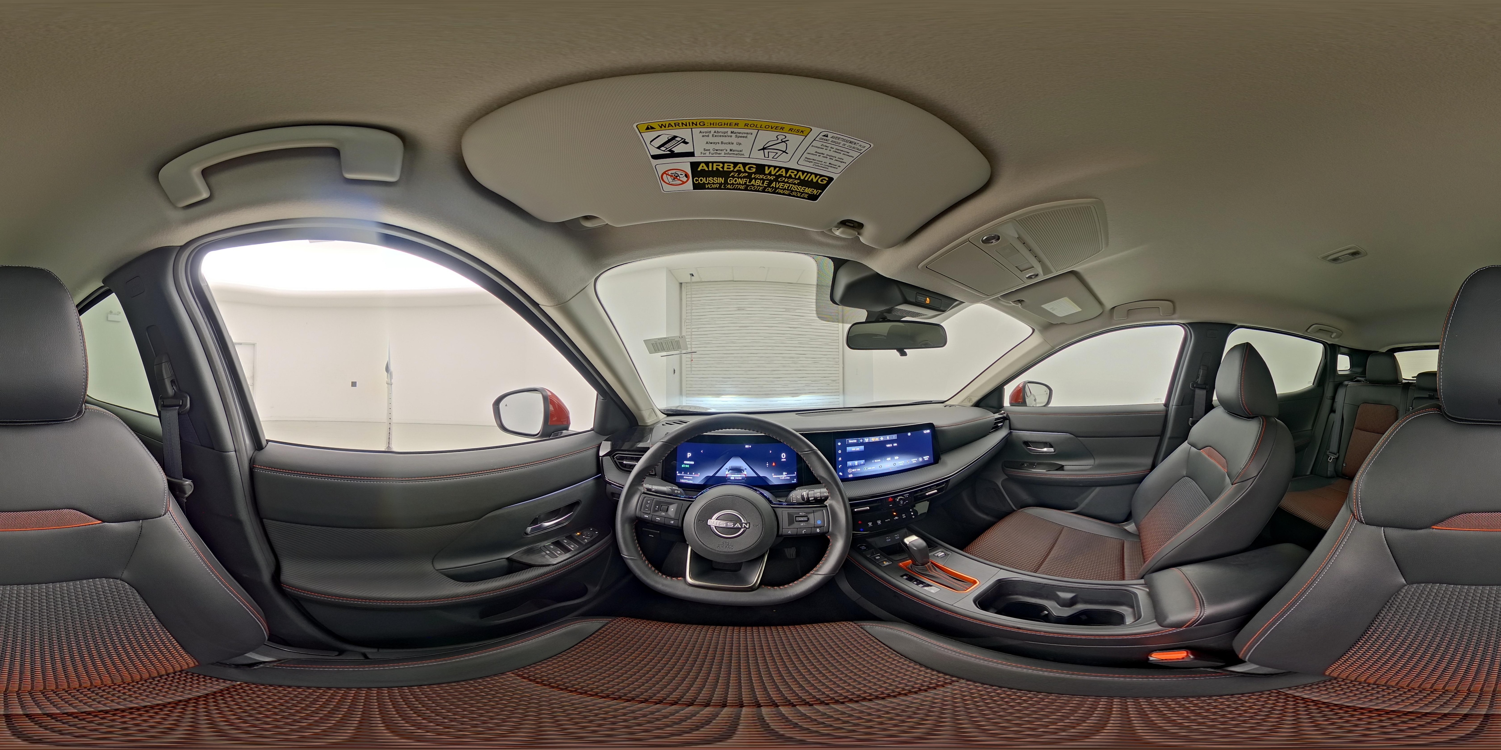 2025 Nissan Kicks SR AWD - Photo 27