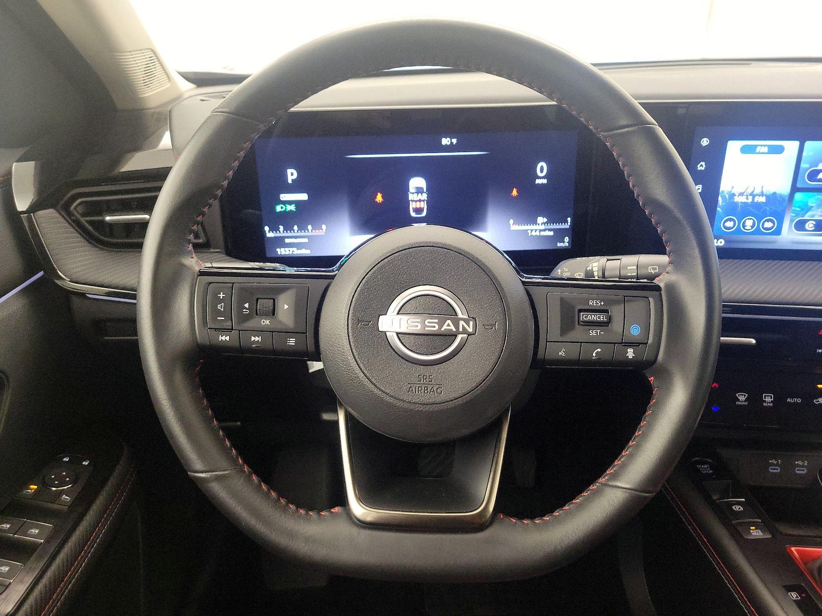 2025 Nissan Kicks SR AWD - Photo 11