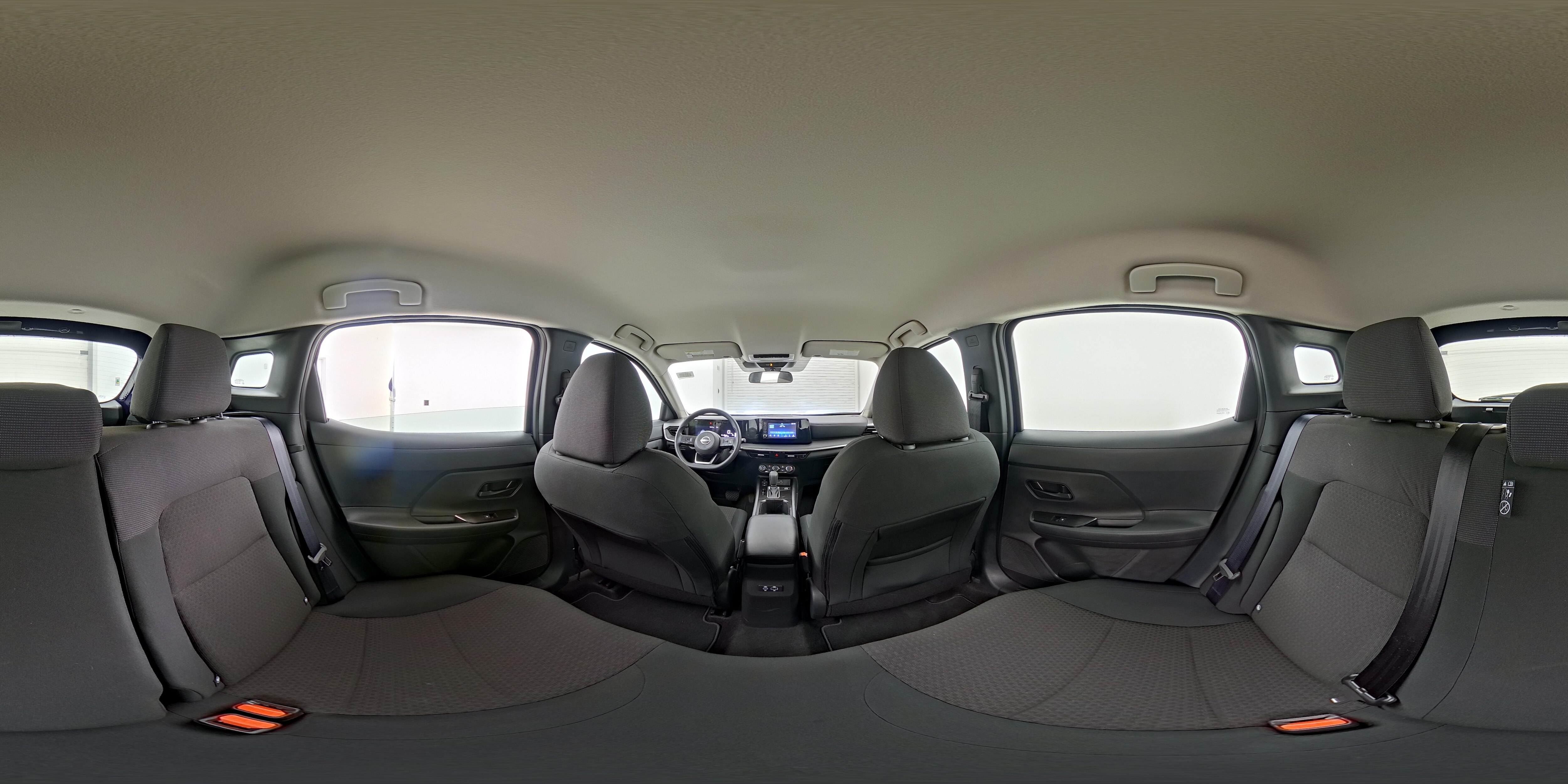 2025 Nissan Kicks S AWD - Photo 26