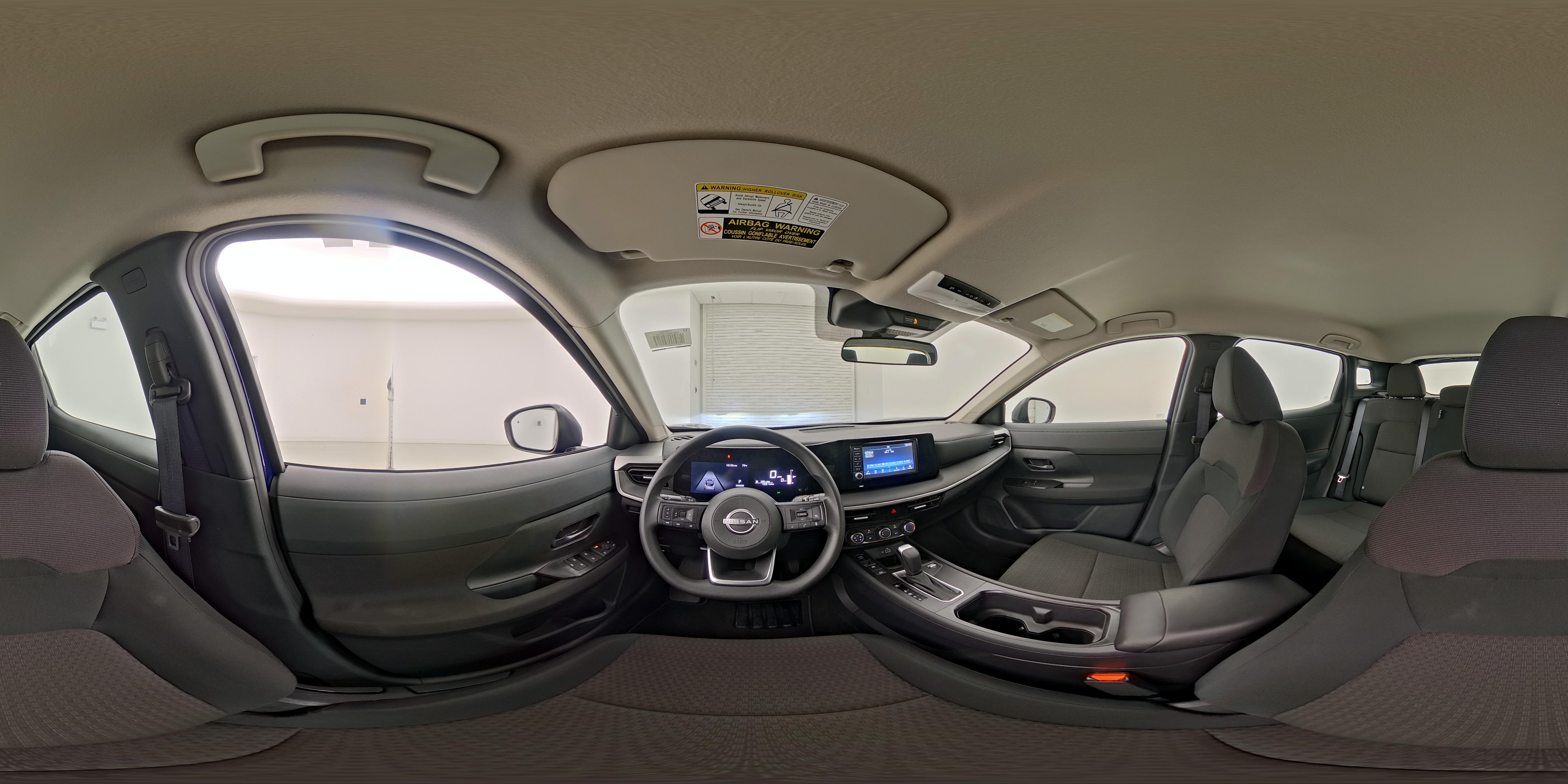 2025 Nissan Kicks S AWD - Photo 27