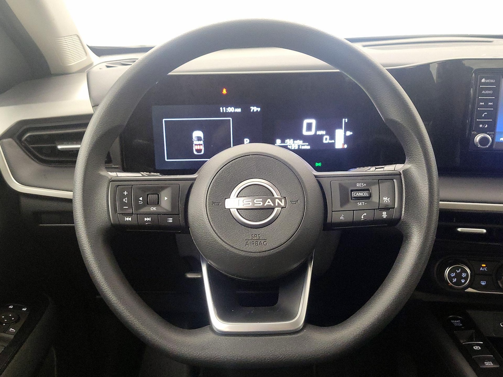 2025 Nissan Kicks S AWD - Photo 11