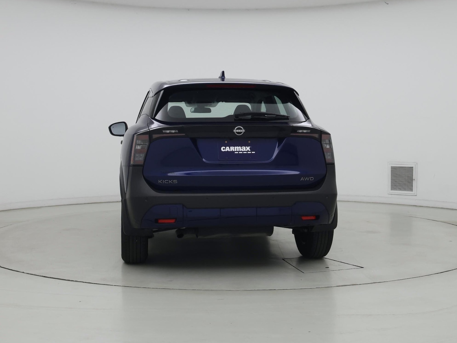 2025 Nissan Kicks S AWD - Photo 7