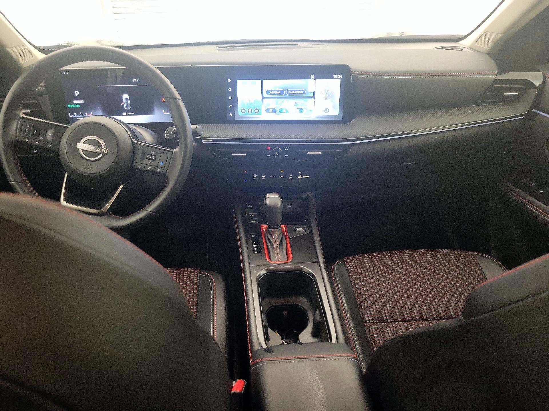 Thumbnail: 2025 Nissan Kicks - 9