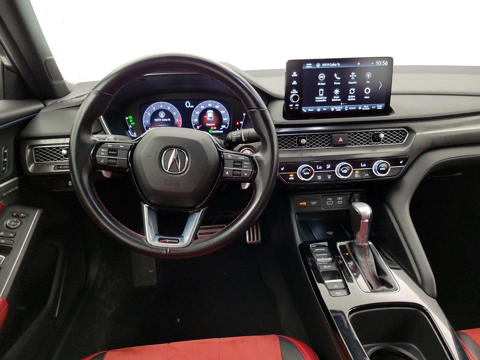 Thumbnail: 2024 Acura Integra - 10