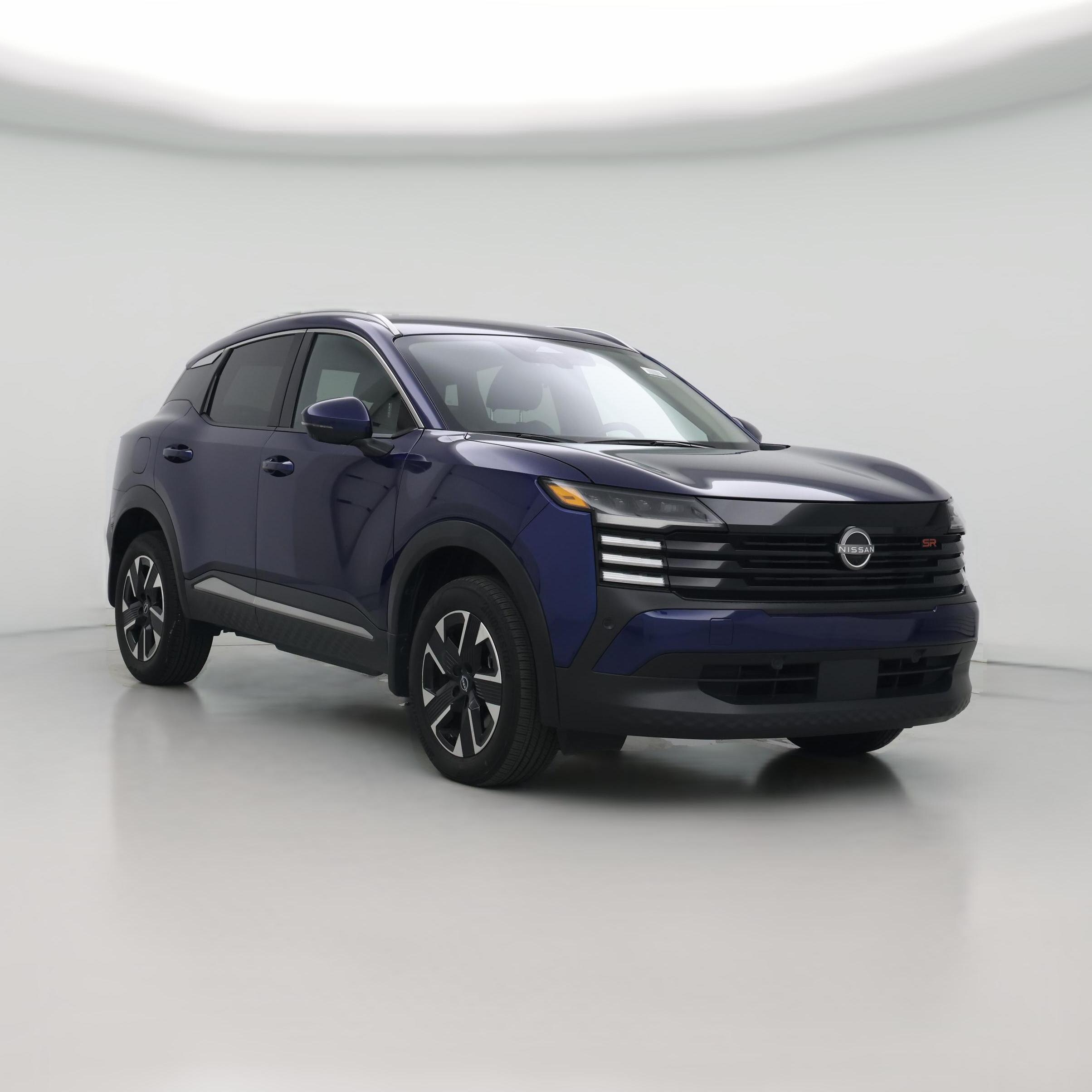 Thumbnail: 2025 Nissan Kicks - 1