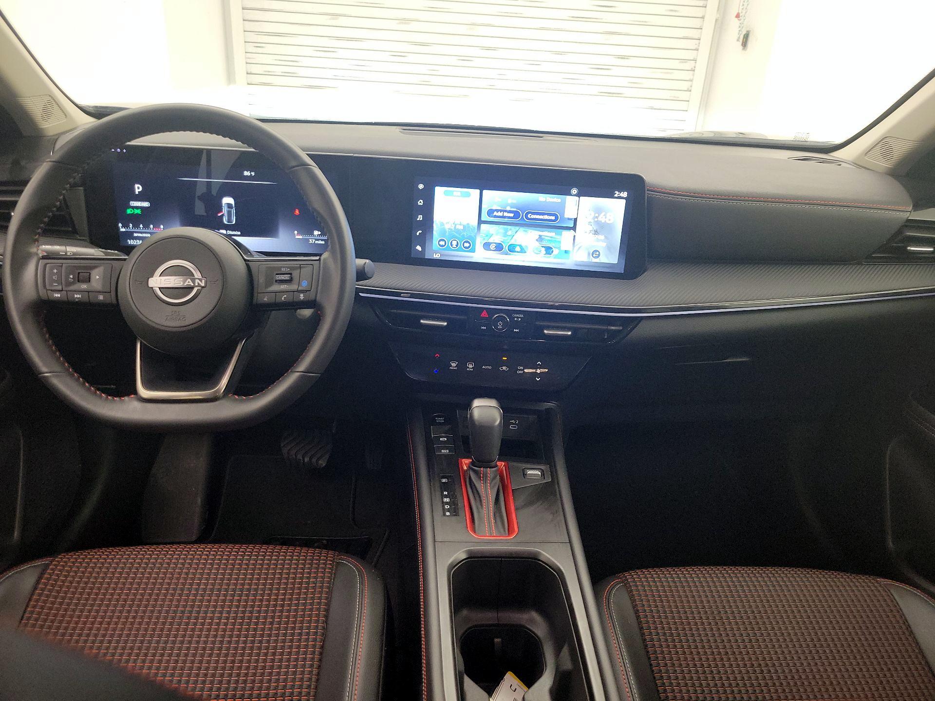 Thumbnail: 2025 Nissan Kicks - 9