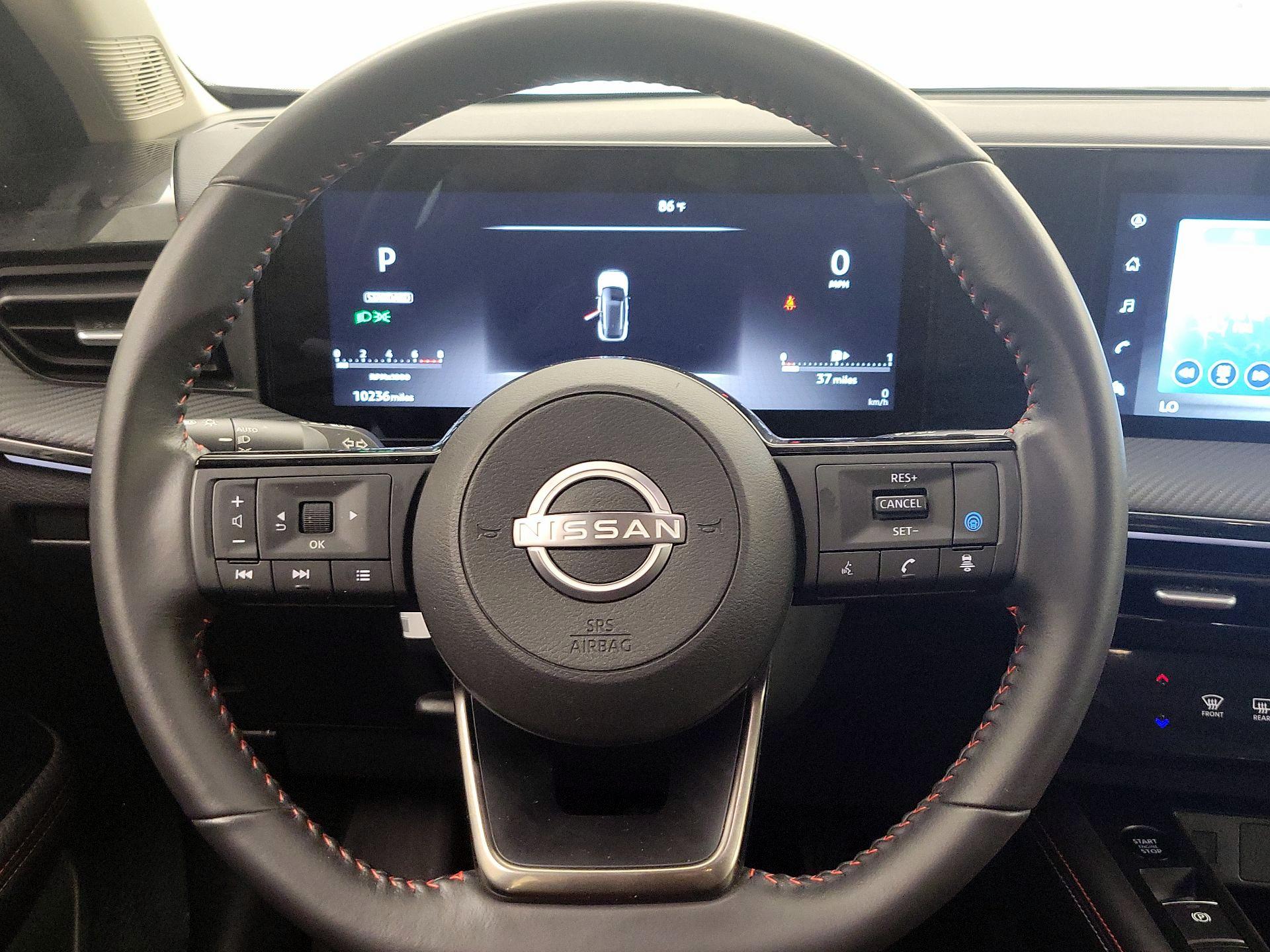 Thumbnail: 2025 Nissan Kicks - 10