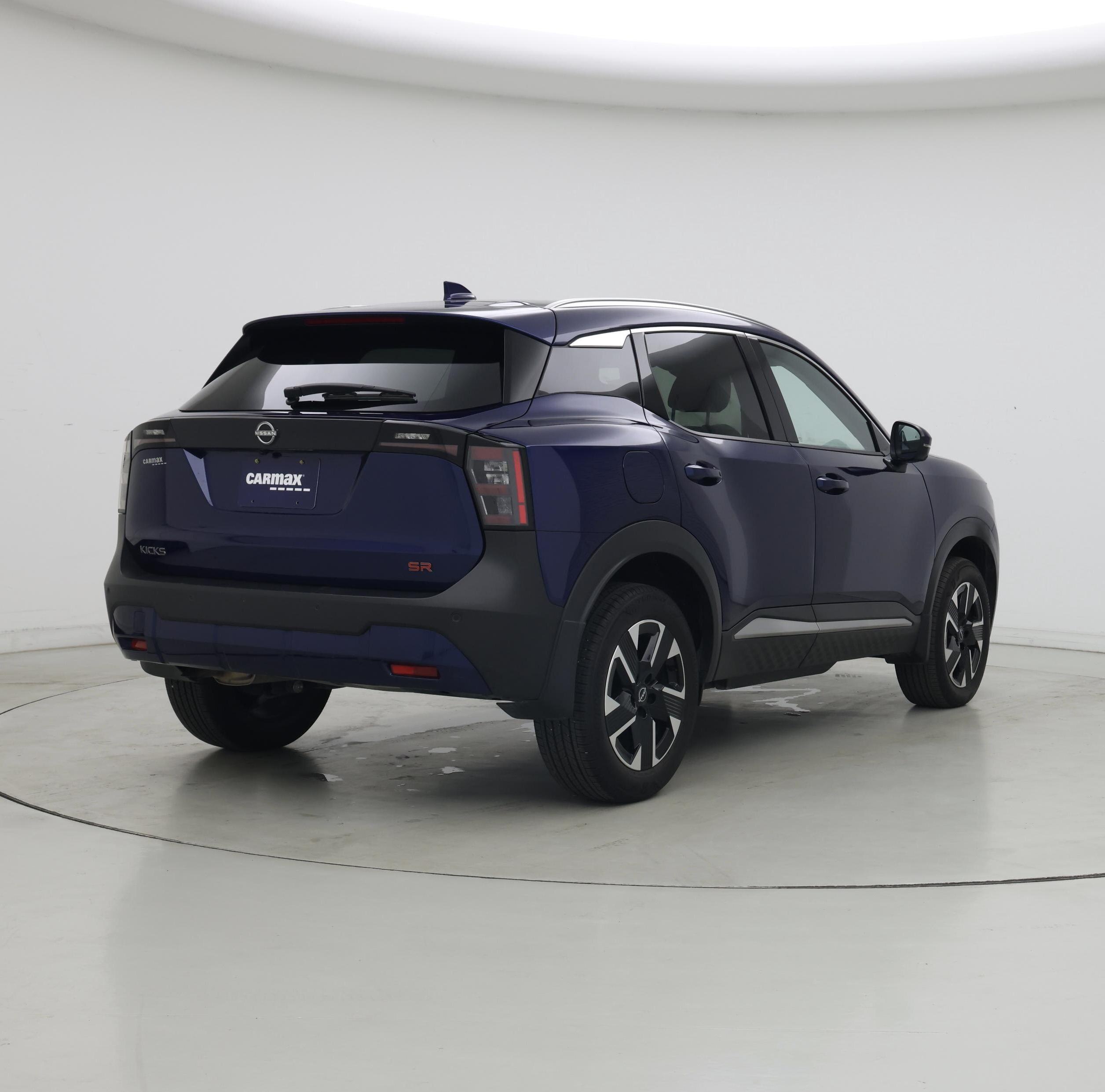 Thumbnail: 2025 Nissan Kicks - 8