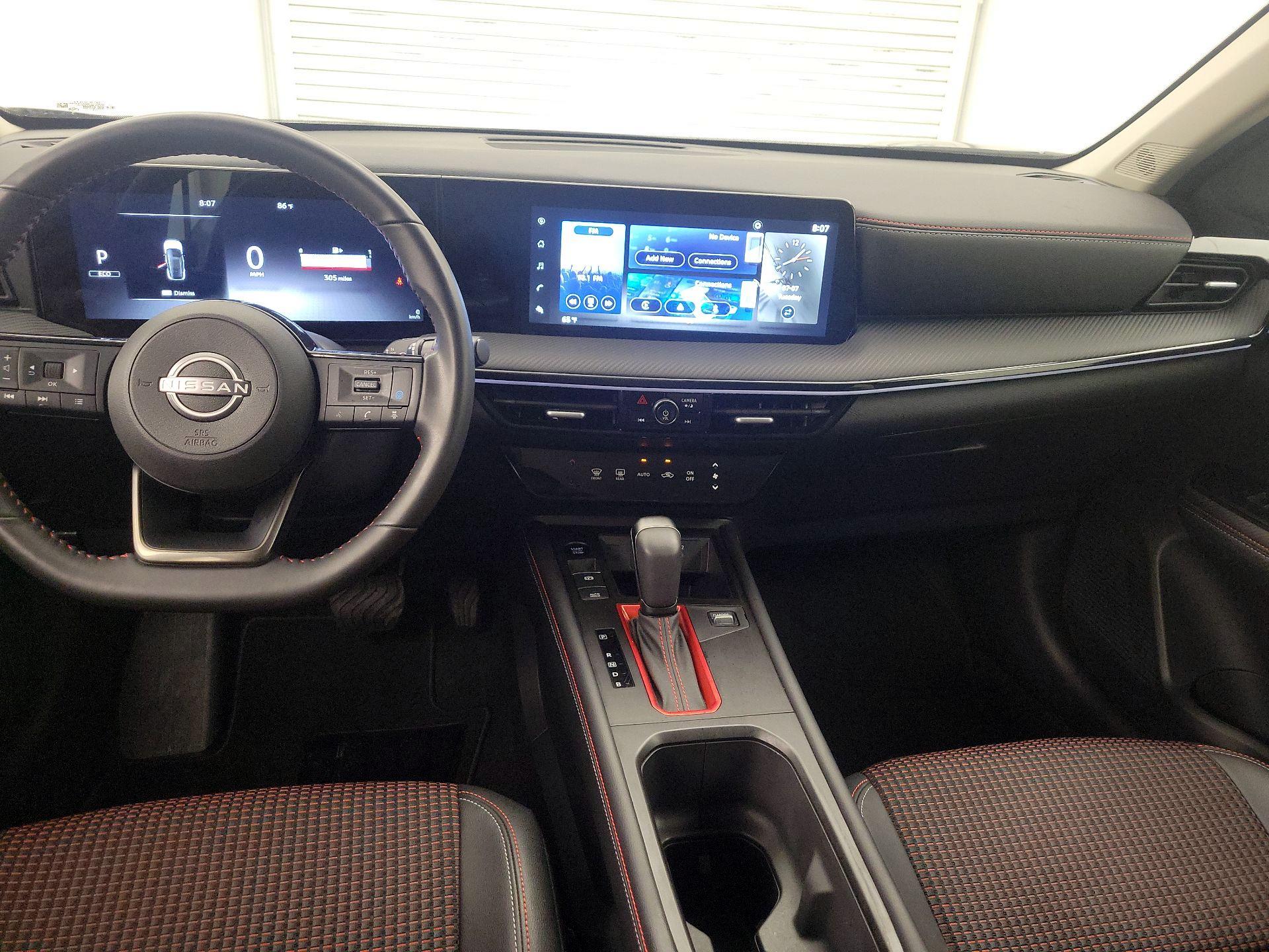 Thumbnail: 2025 Nissan Kicks - 9