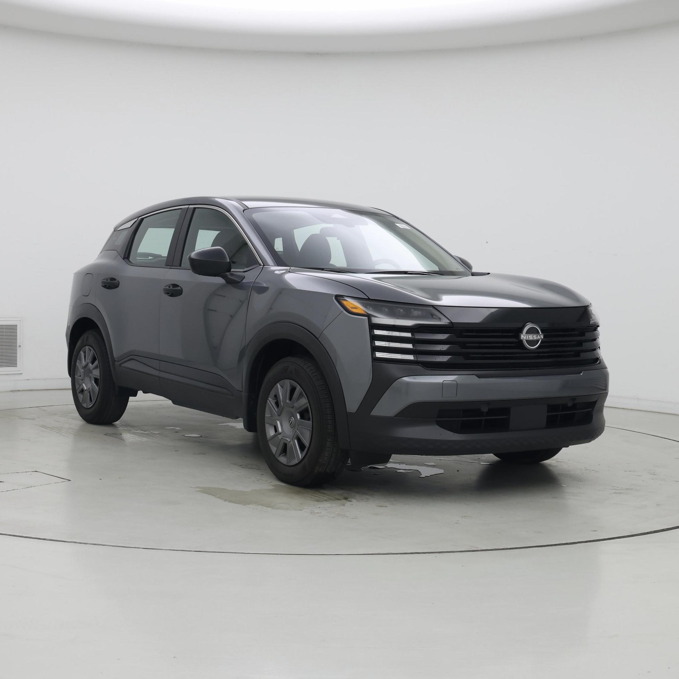 Gray 2025 Nissan Kicks SUV / Crossover All-Wheel Drive Automatic