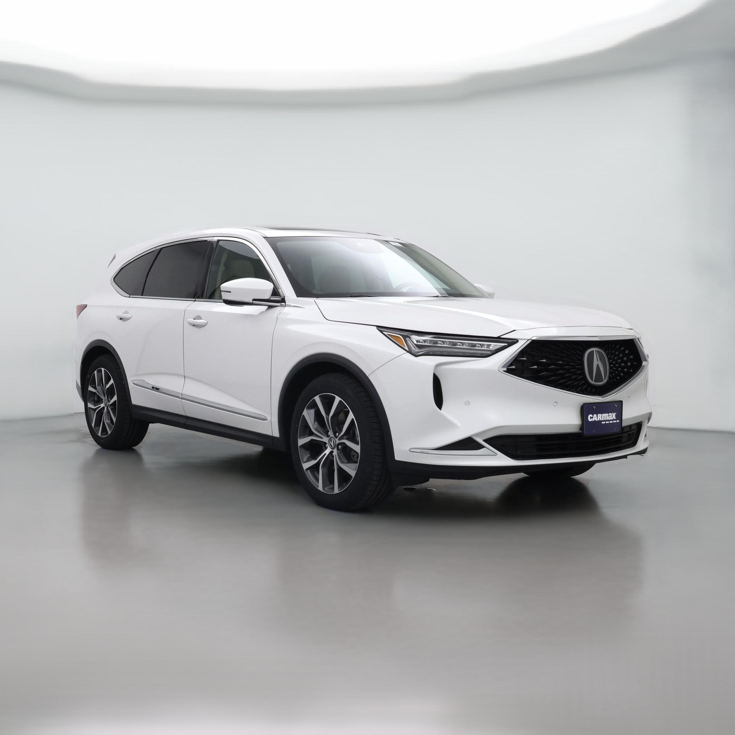 Thumbnail: 2023 Acura MDX - 1