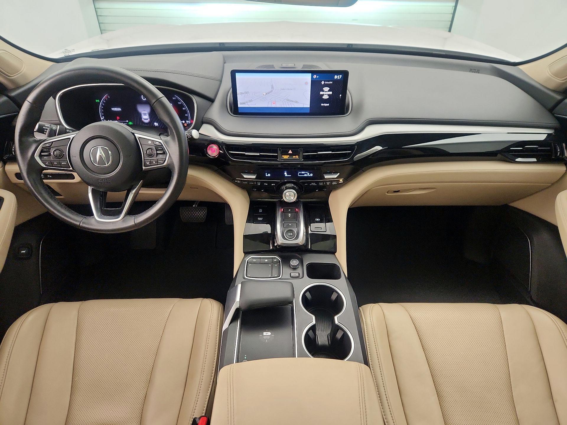 Thumbnail: 2023 Acura MDX - 9