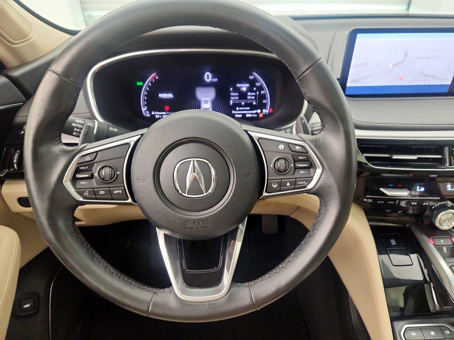 Thumbnail: 2023 Acura MDX - 10