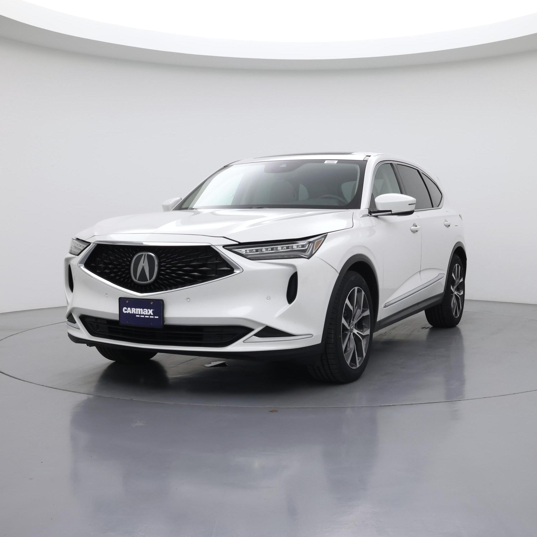 Thumbnail: 2023 Acura MDX - 4