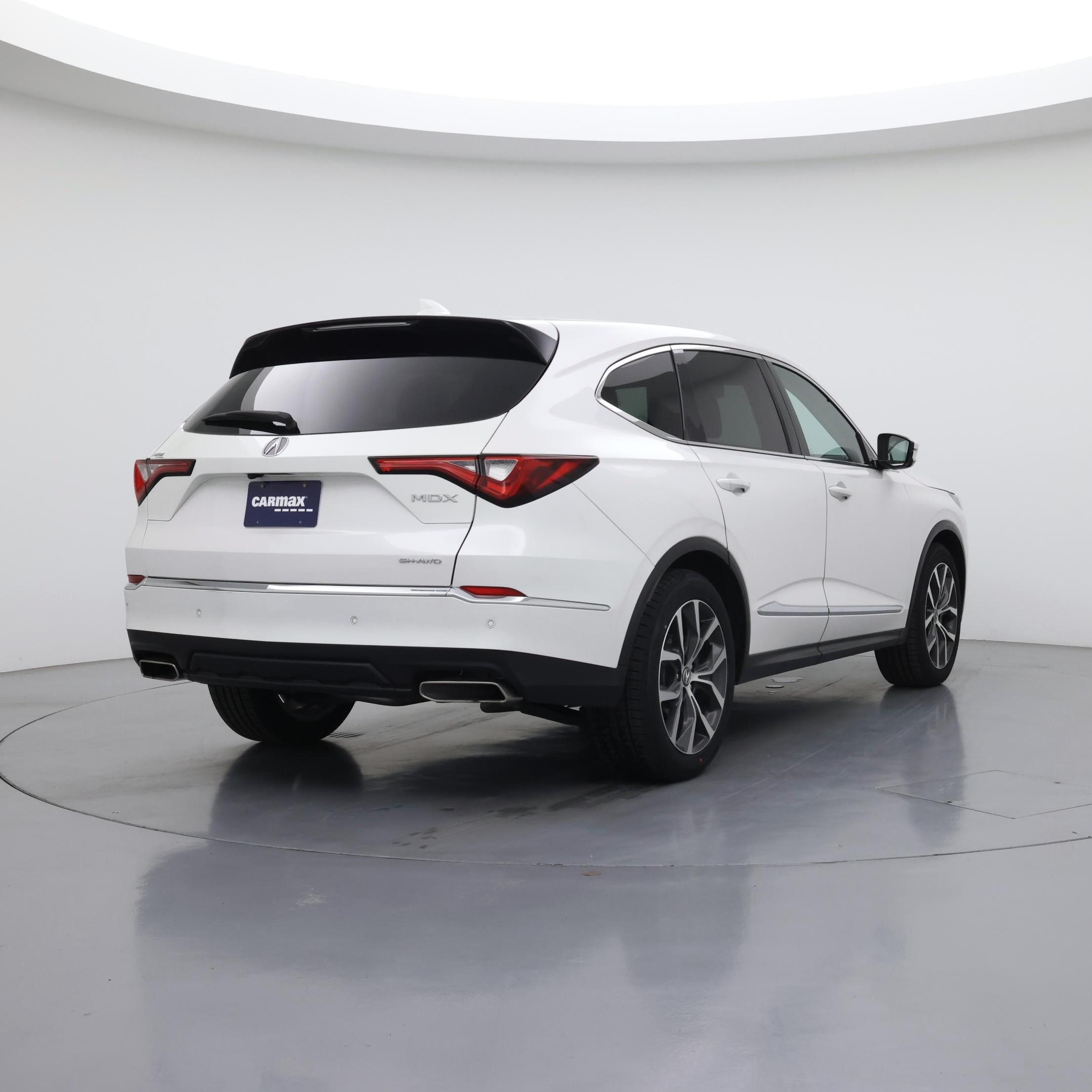 Thumbnail: 2023 Acura MDX - 8