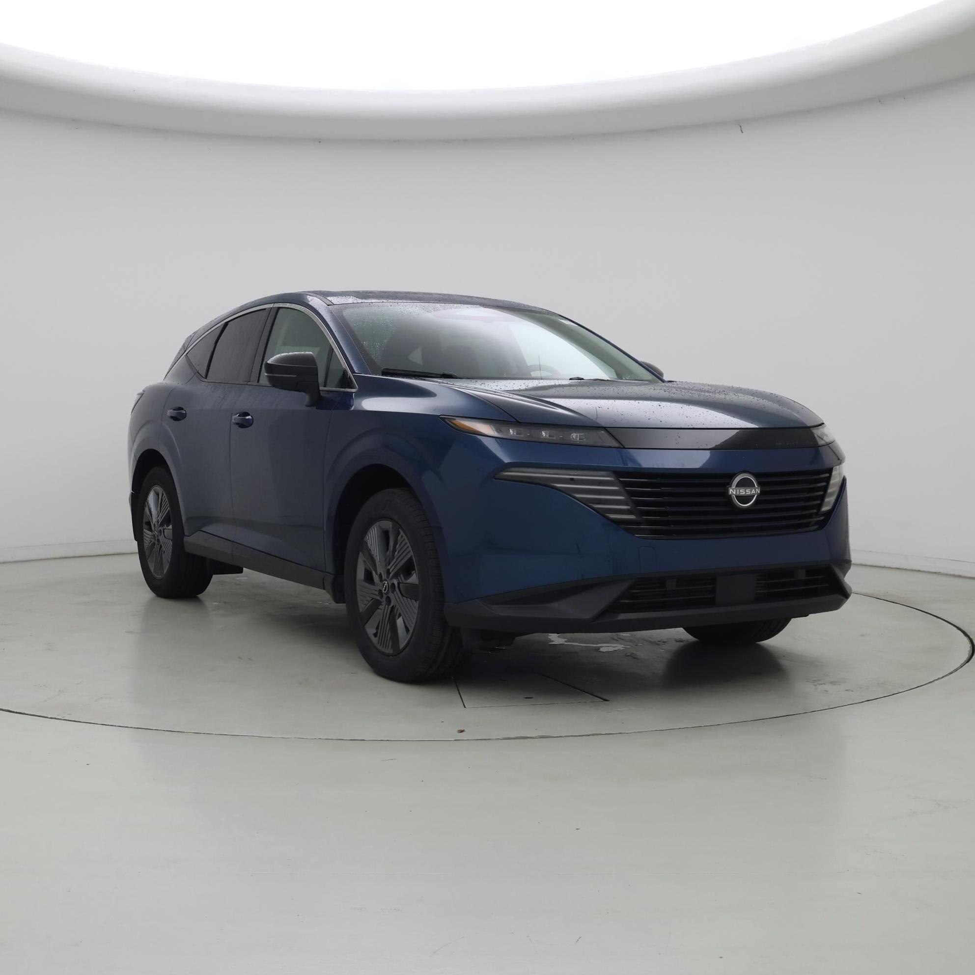 Blue 2025 Nissan Murano SUV / Crossover All-Wheel Drive Automatic