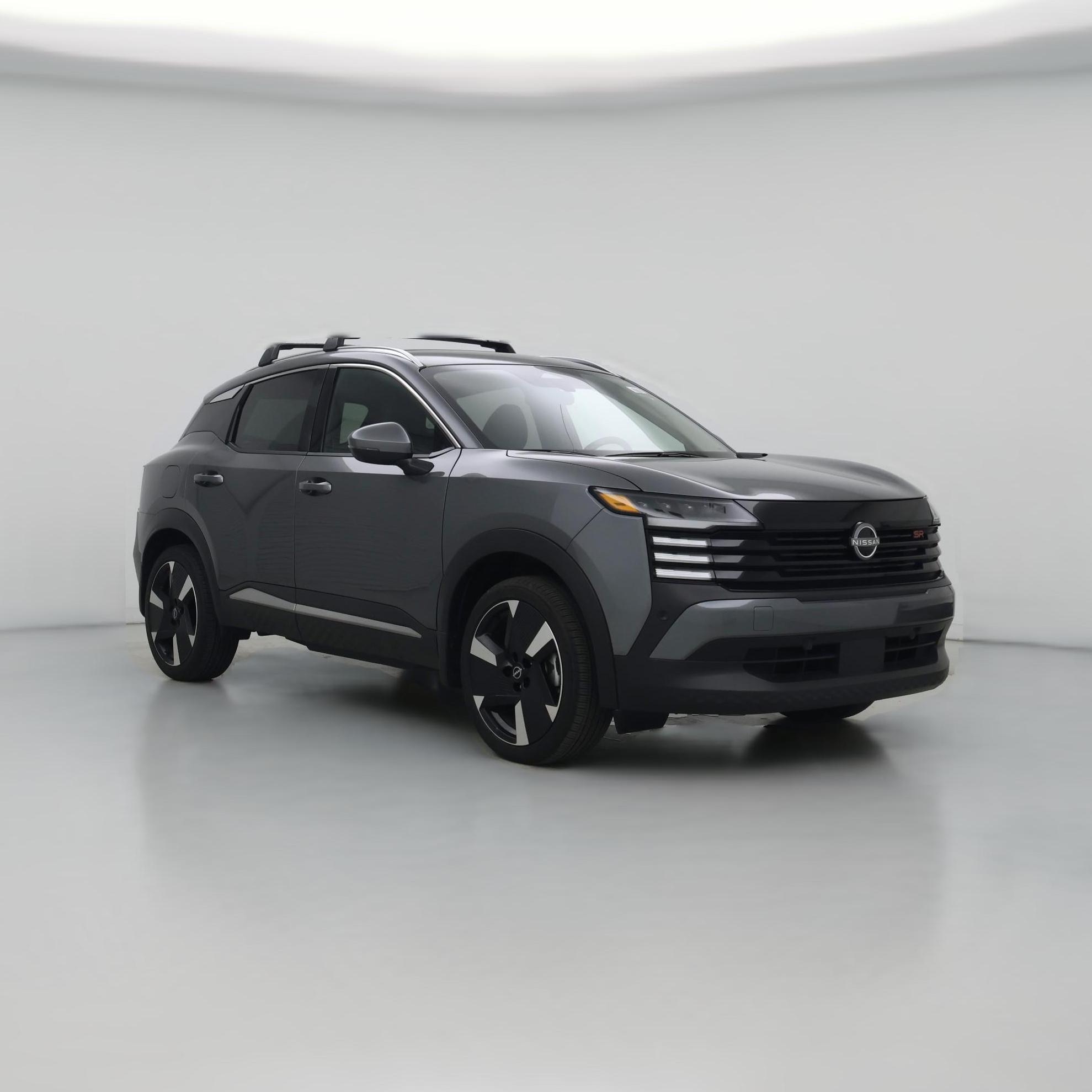 Thumbnail: 2025 Nissan Kicks - 1