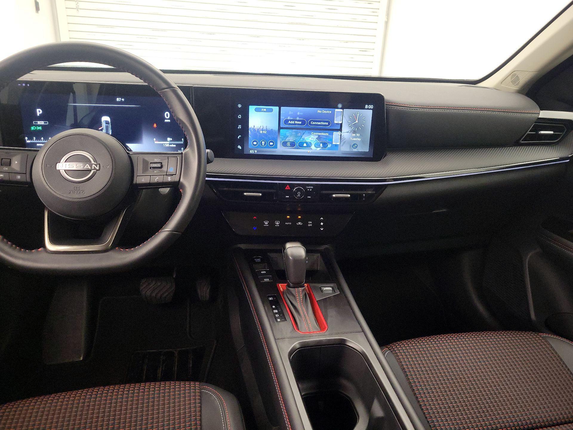 Thumbnail: 2025 Nissan Kicks - 9