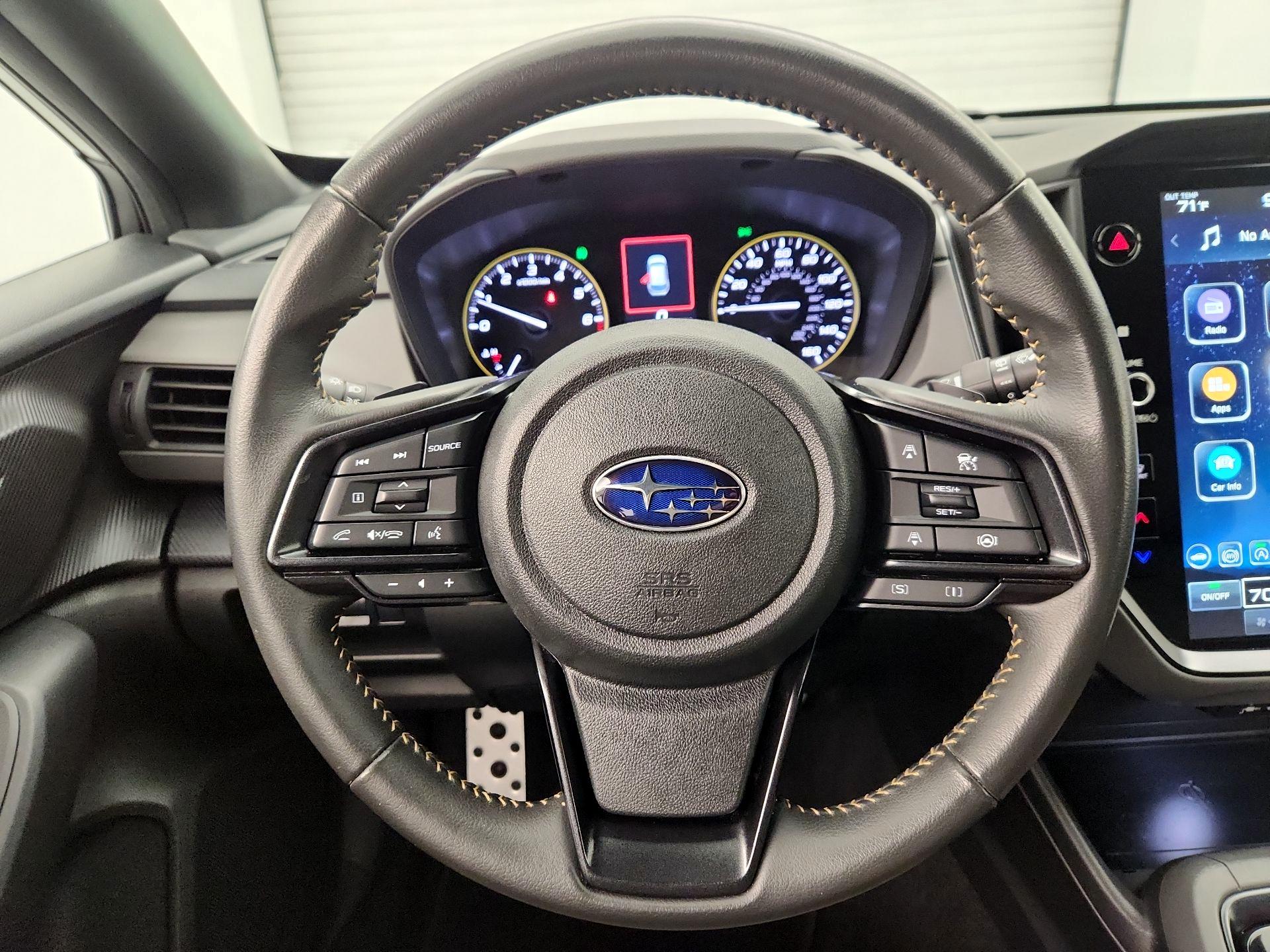 Thumbnail: 2024 Subaru Crosstrek - 10