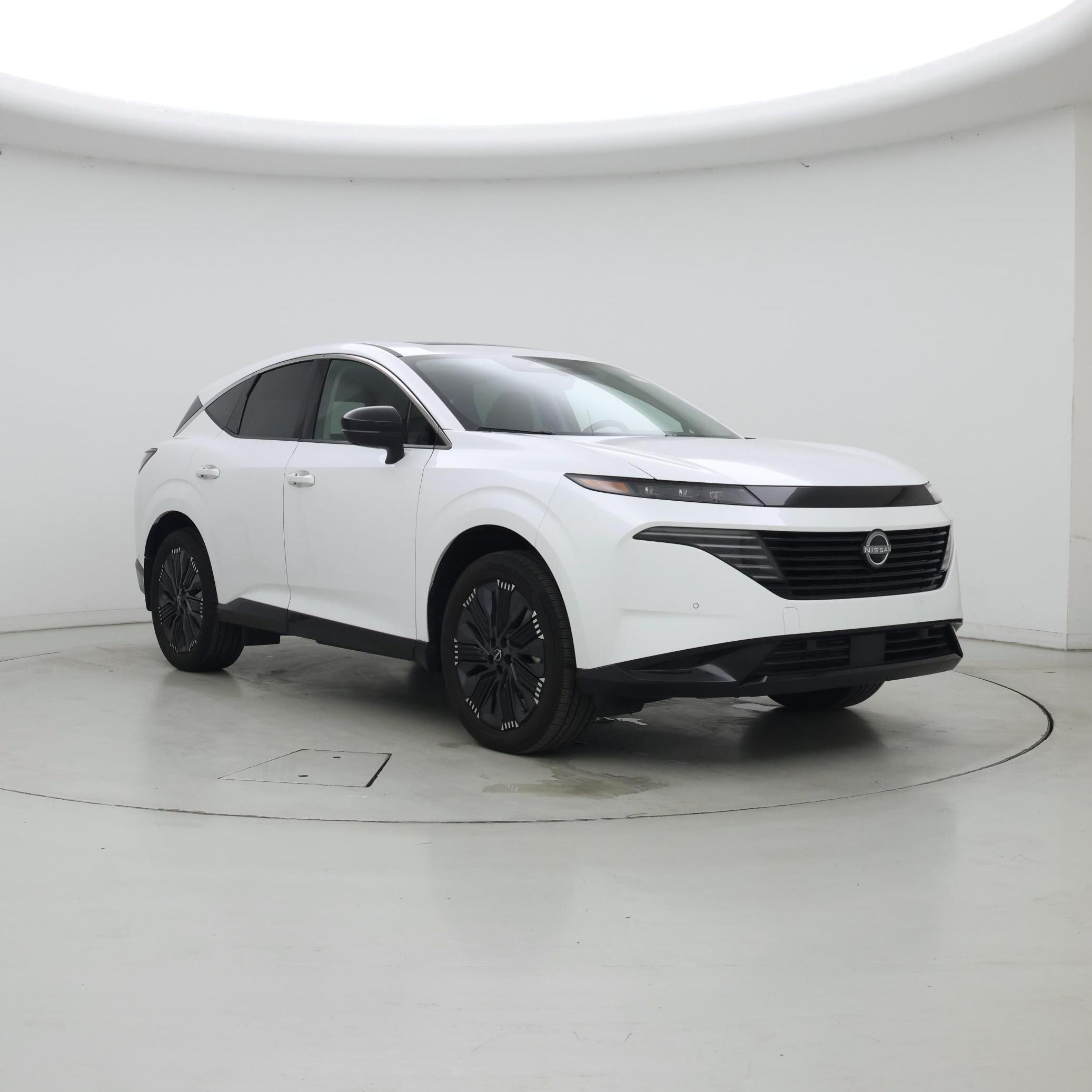 White 2025 Nissan Murano SUV / Crossover All-Wheel Drive Automatic