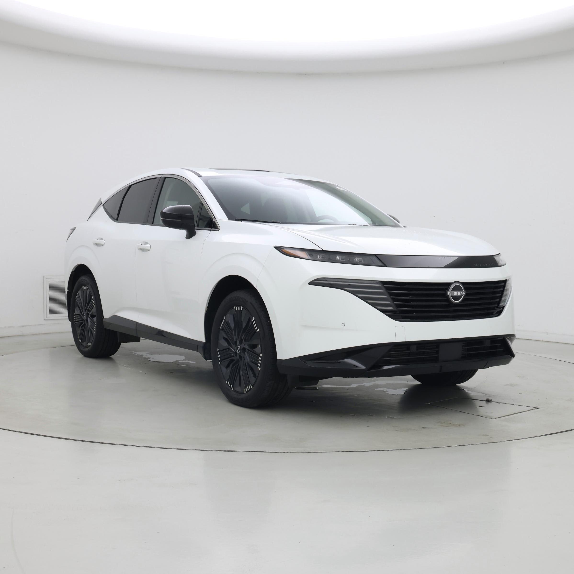 White 2025 Nissan Murano SUV / Crossover All-Wheel Drive Automatic