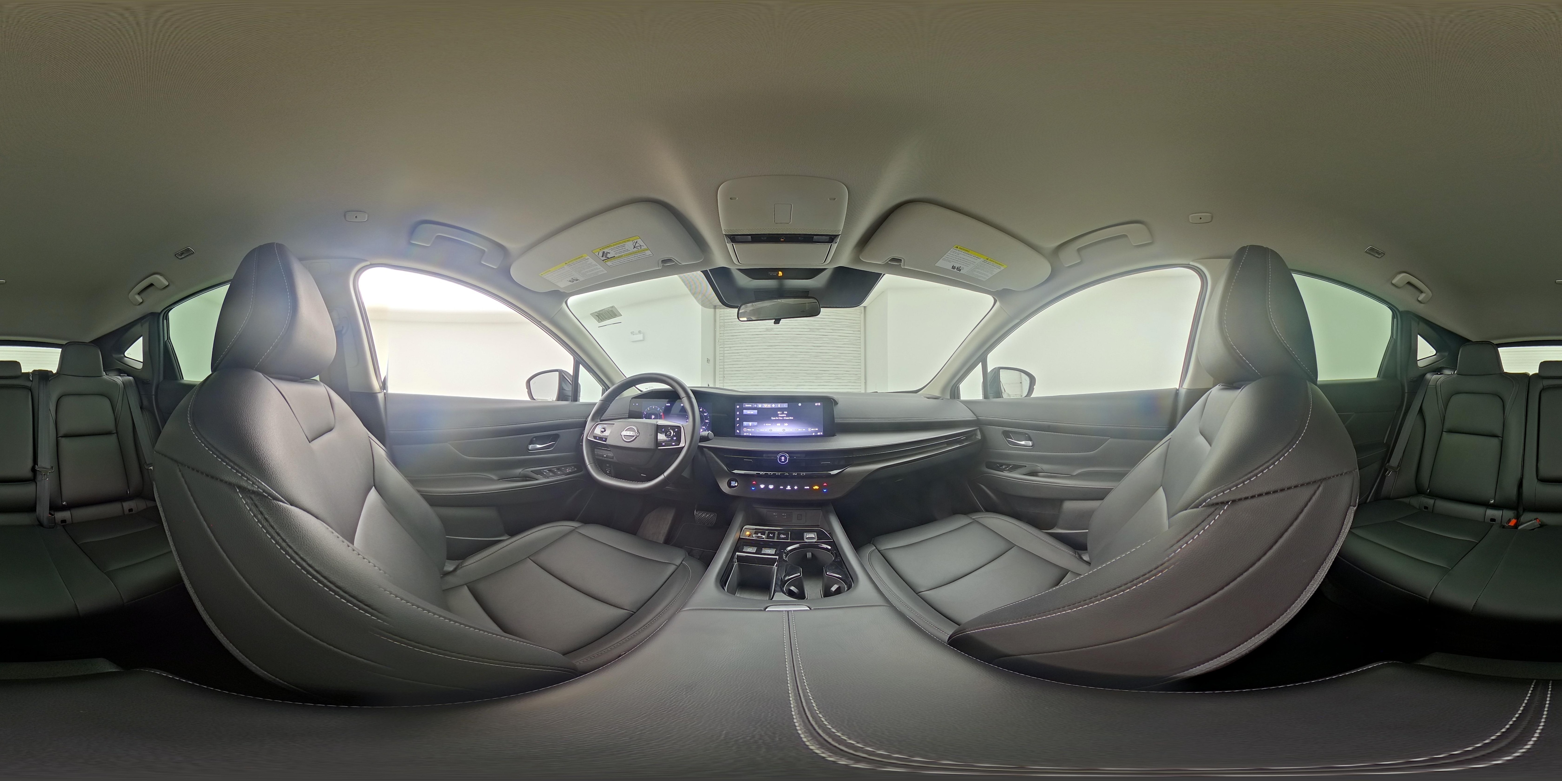 2025 Nissan Murano SV - Photo 25