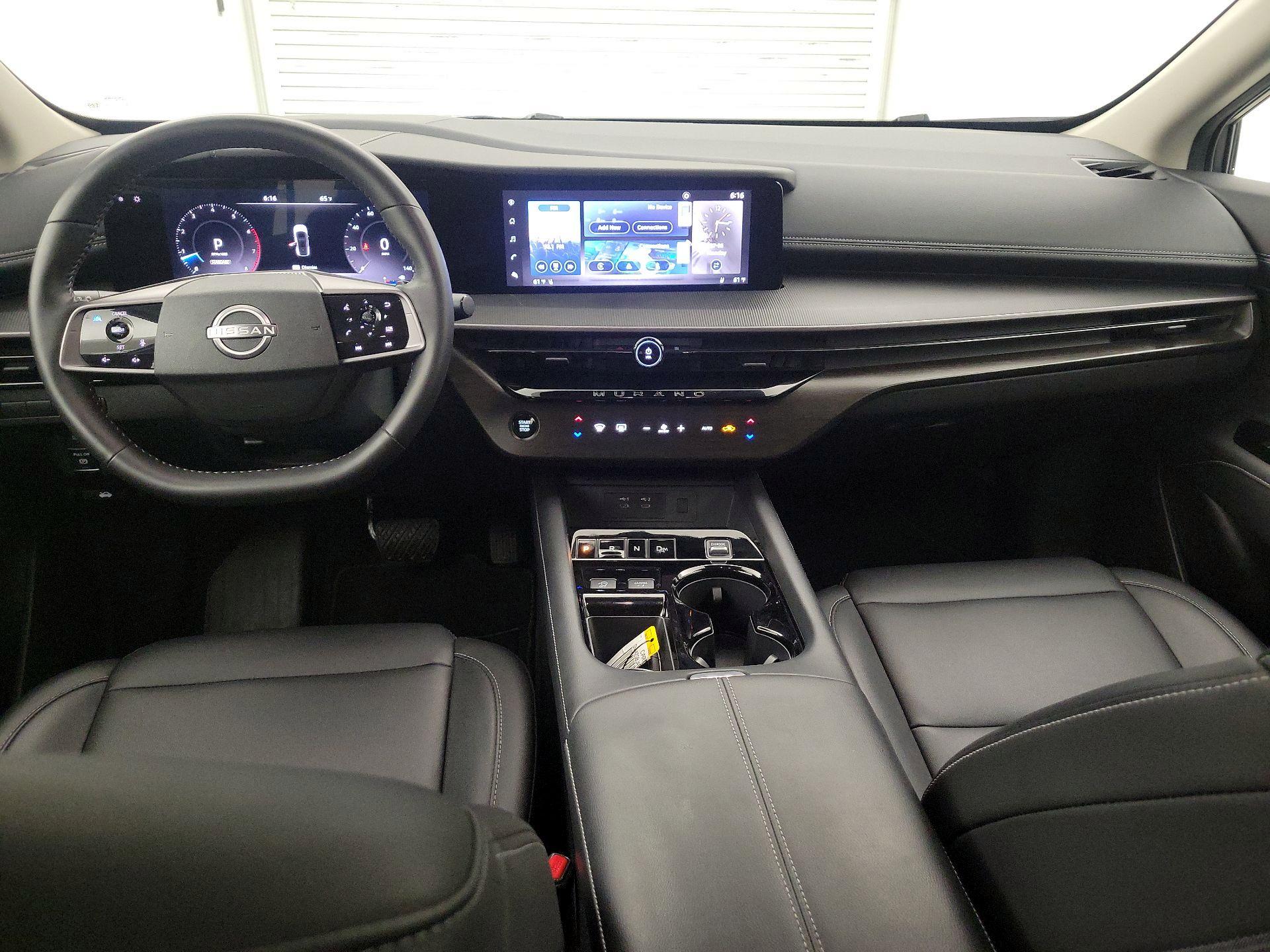 Thumbnail: 2025 Nissan Murano - 9