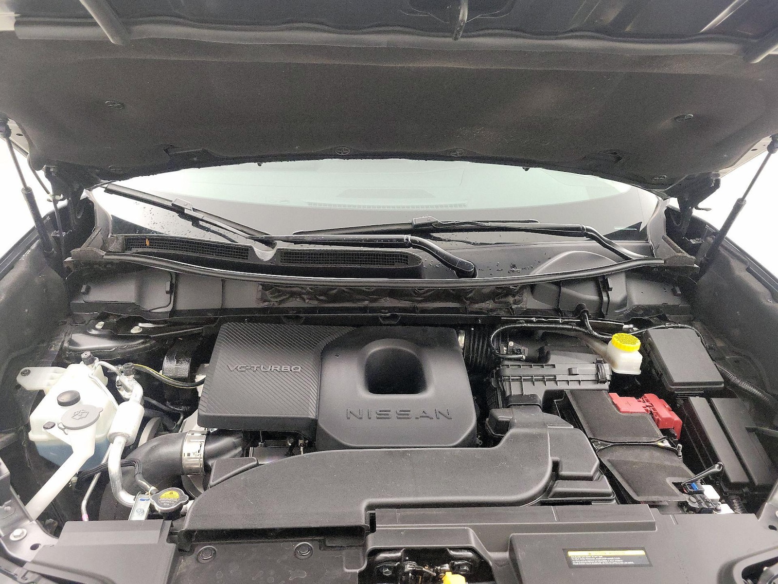 2025 Nissan Murano SV - Photo 23