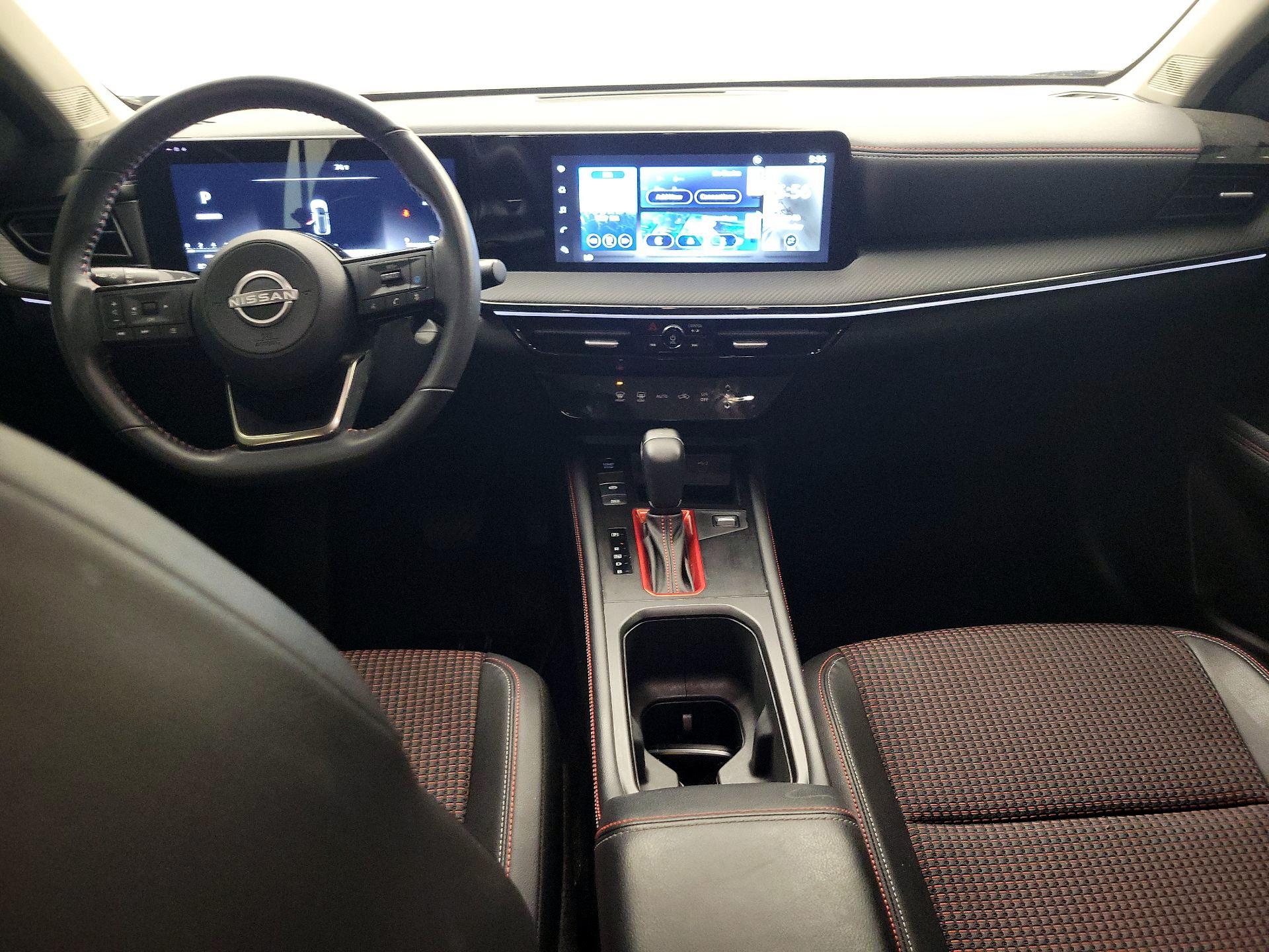 Thumbnail: 2025 Nissan Kicks - 9
