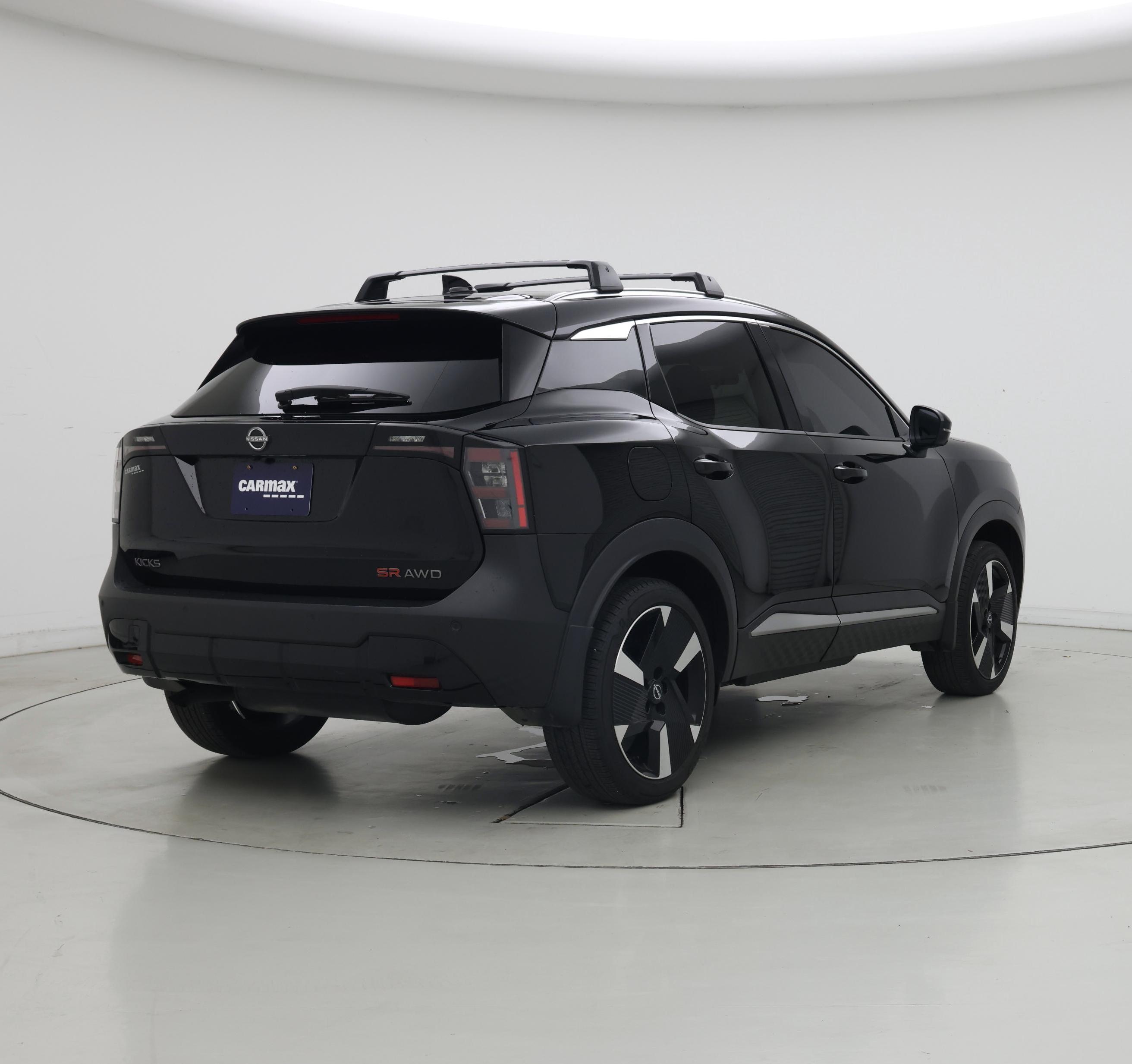 Thumbnail: 2025 Nissan Kicks - 8