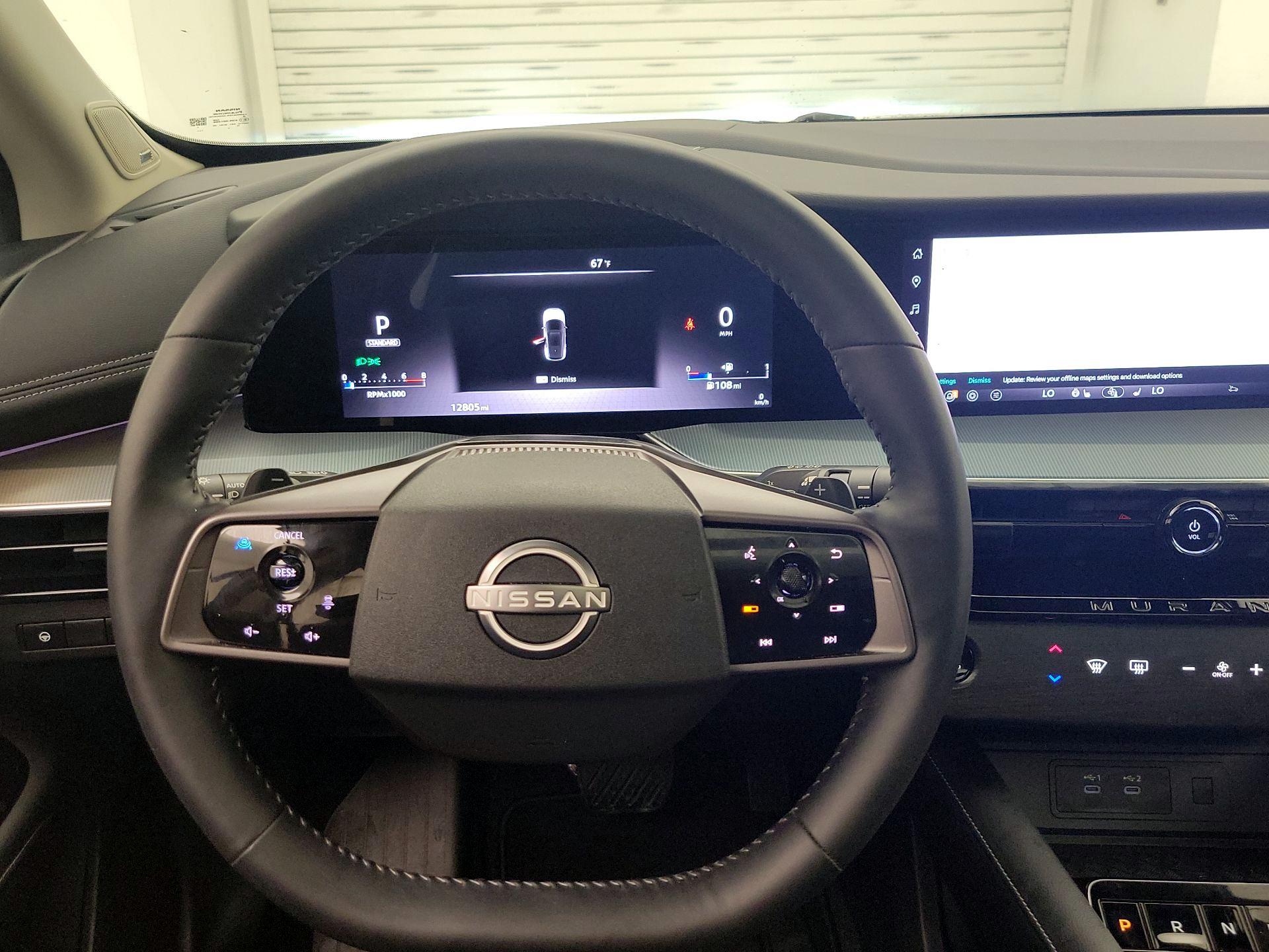 Thumbnail: 2025 Nissan Murano - 10