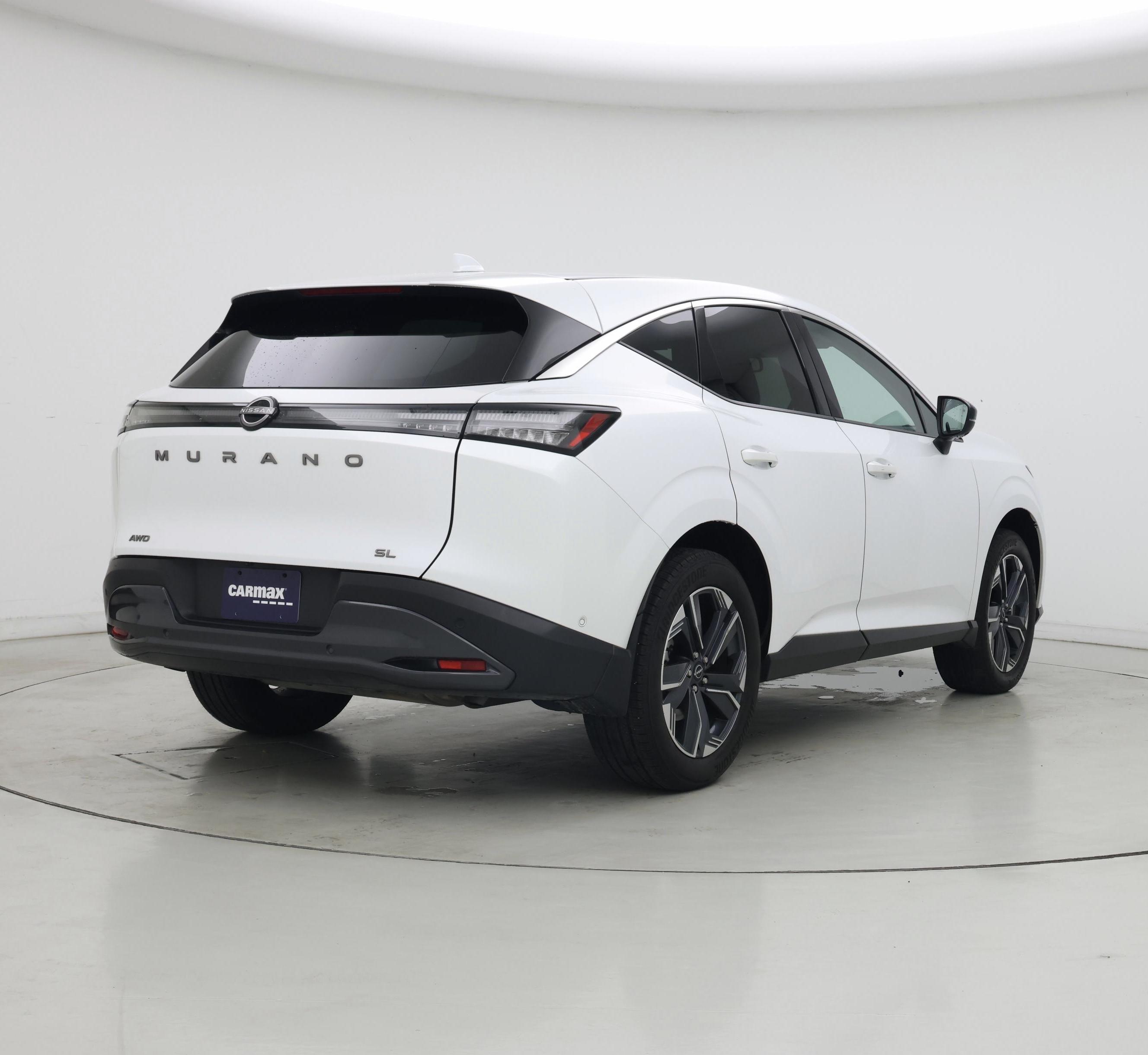 Thumbnail: 2025 Nissan Murano - 8