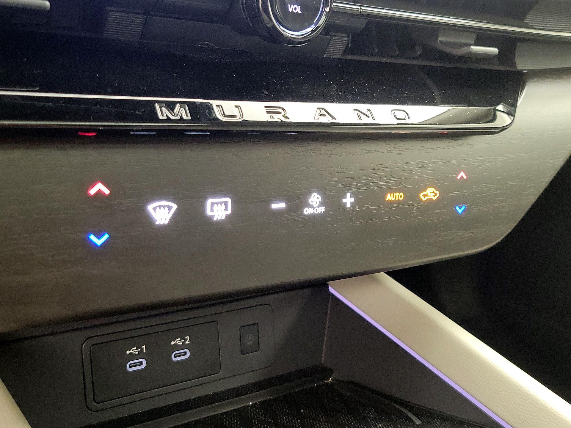 Thumbnail: 2025 Nissan Murano - 17