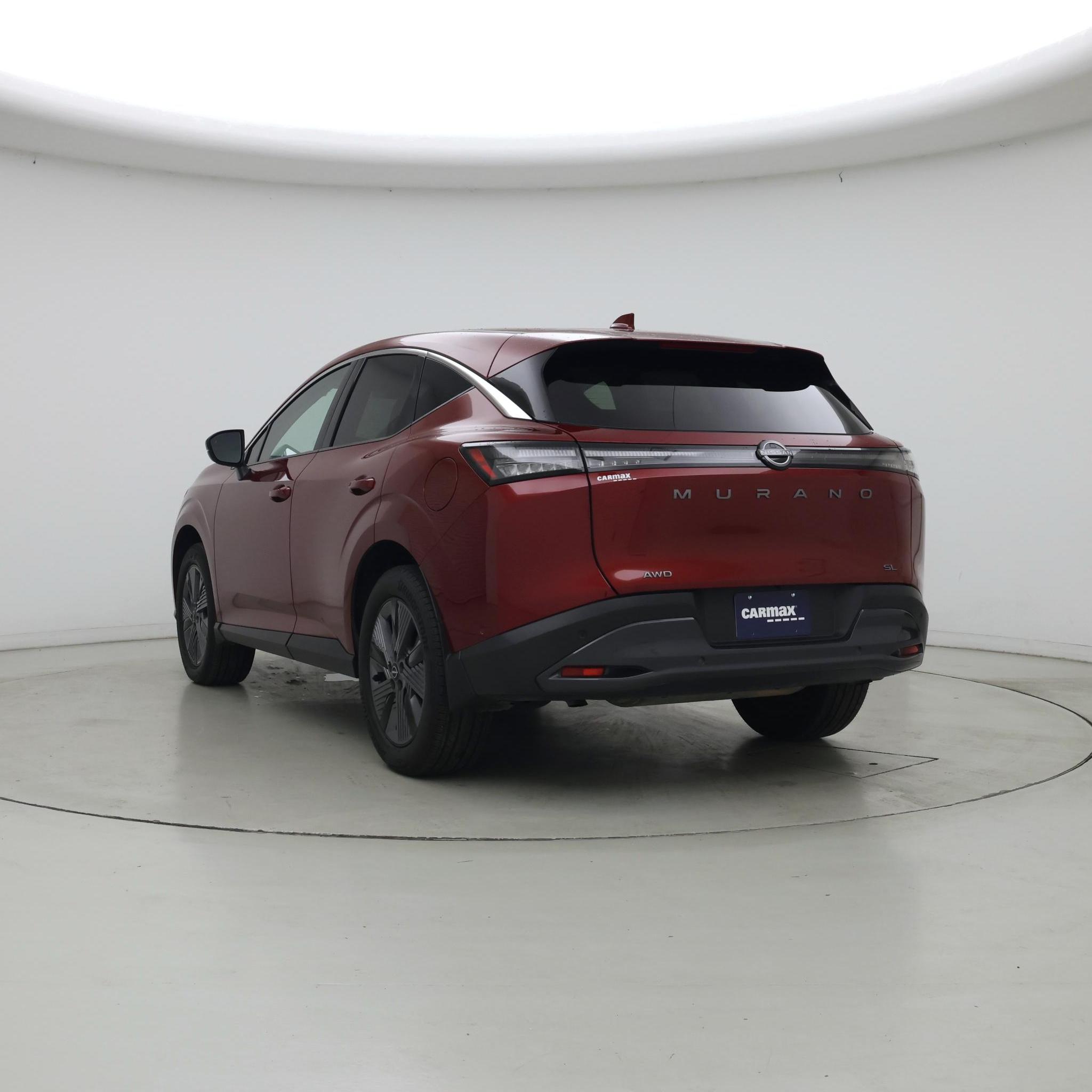 Thumbnail: 2025 Nissan Murano - 2