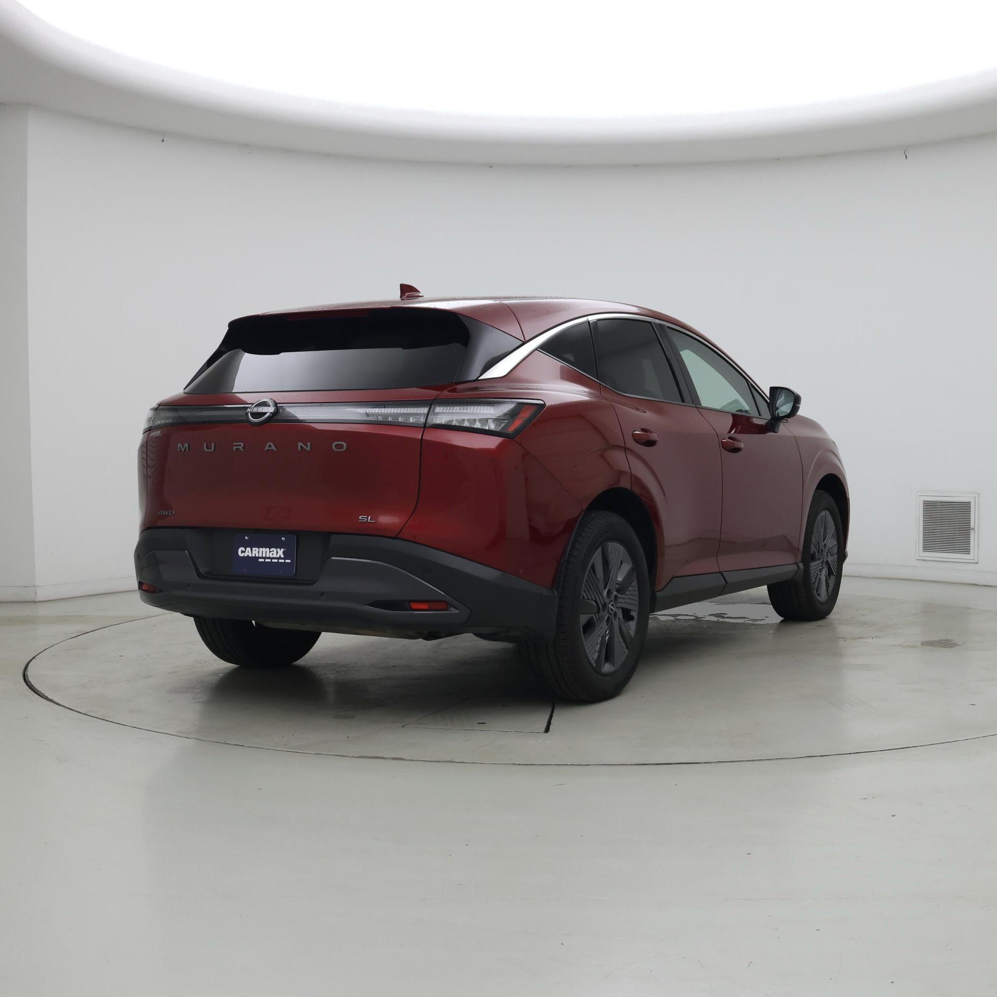 Thumbnail: 2025 Nissan Murano - 8