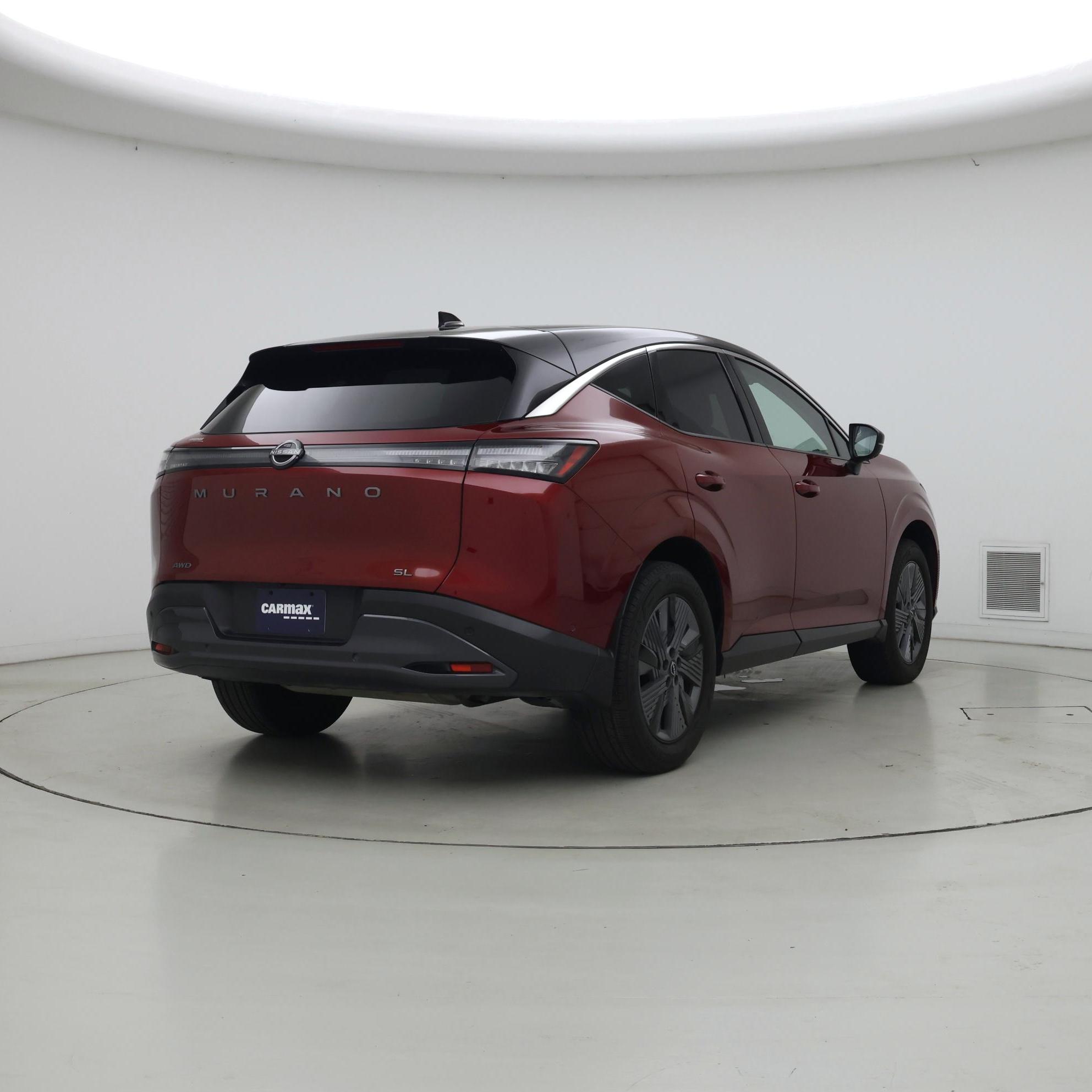 Thumbnail: 2025 Nissan Murano - 8