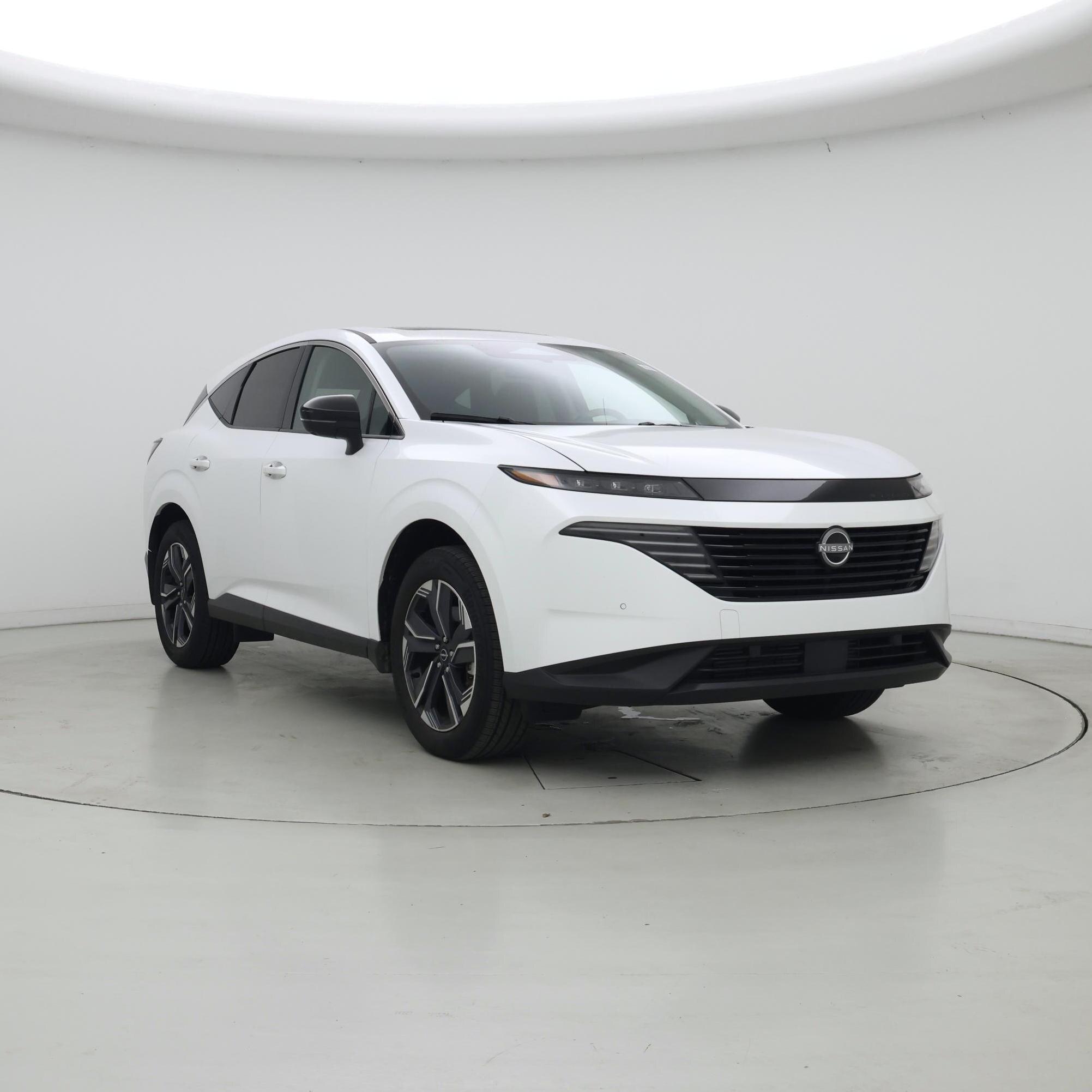 White 2025 Nissan Murano SUV / Crossover All-Wheel Drive Automatic