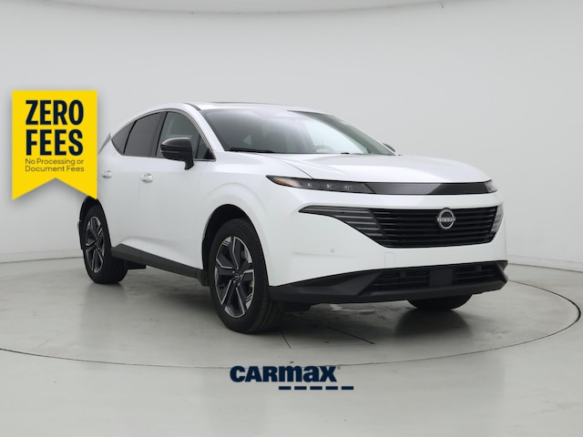 White 2025 Nissan Murano SUV / Crossover All-Wheel Drive Automatic