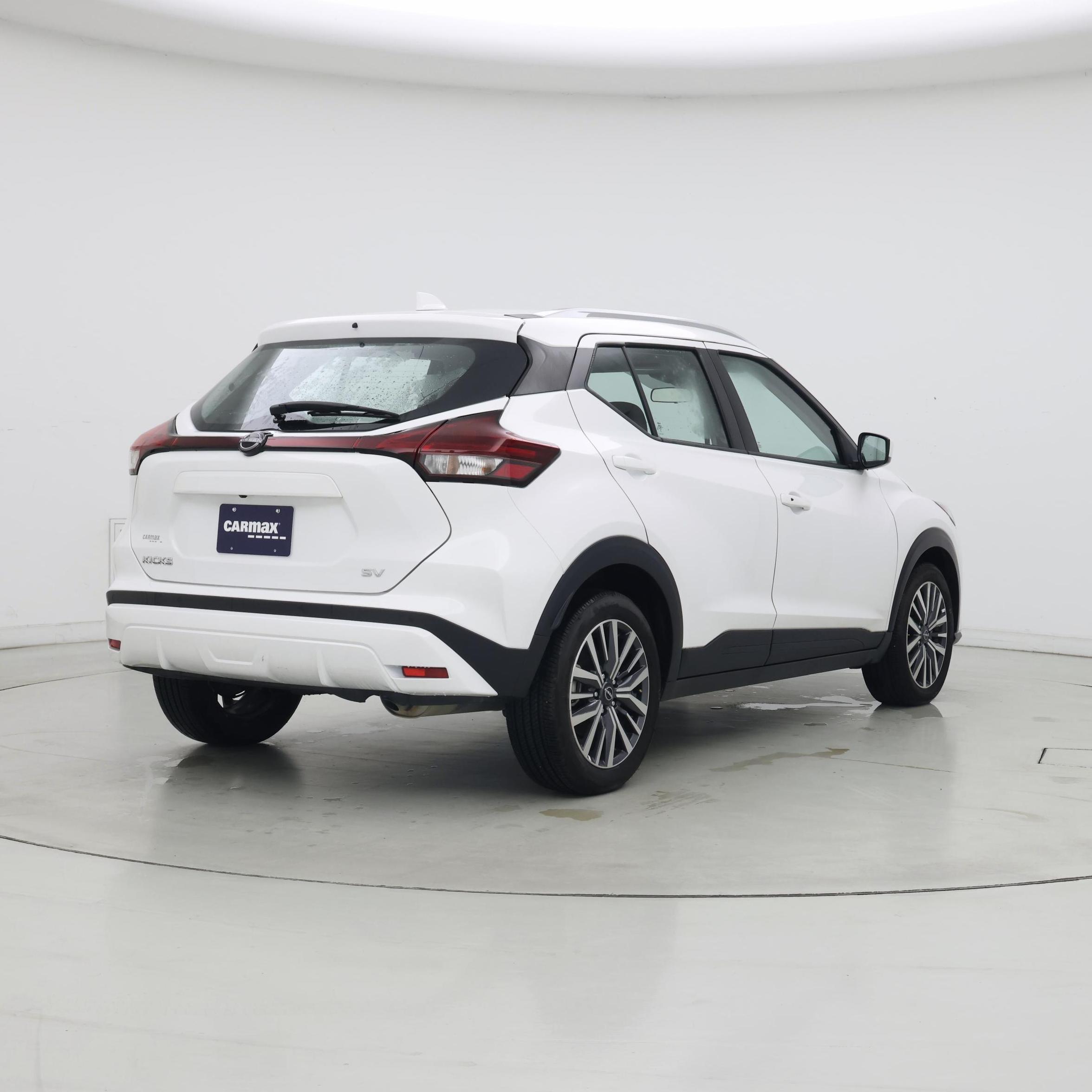 Thumbnail: 2024 Nissan Kicks - 8