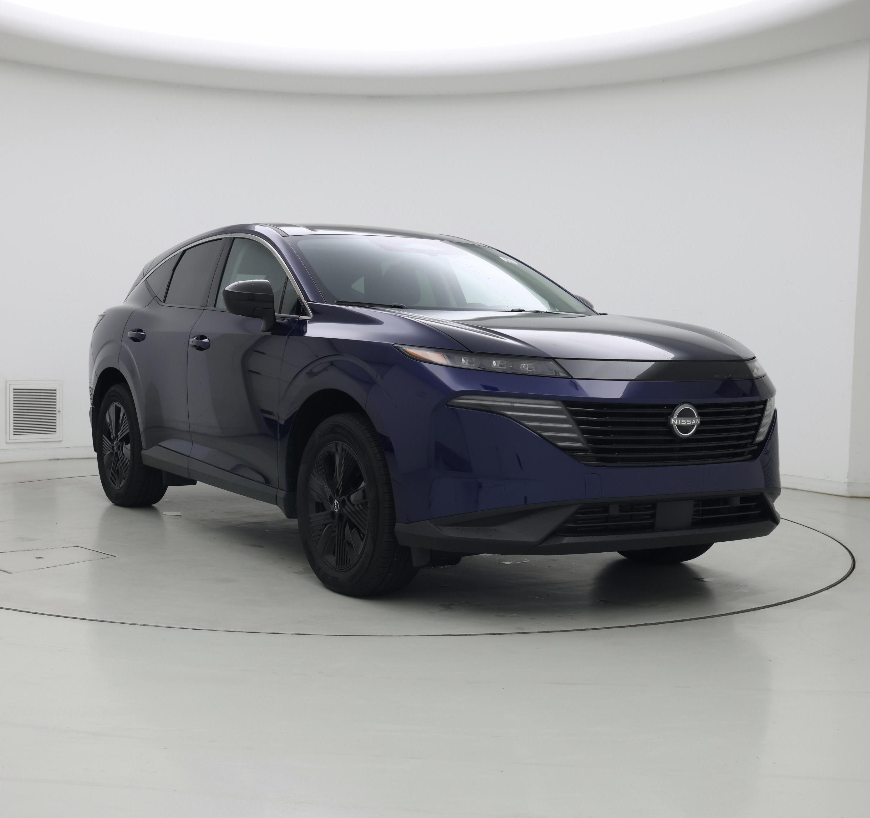 Blue 2025 Nissan Murano SUV / Crossover All-Wheel Drive Automatic