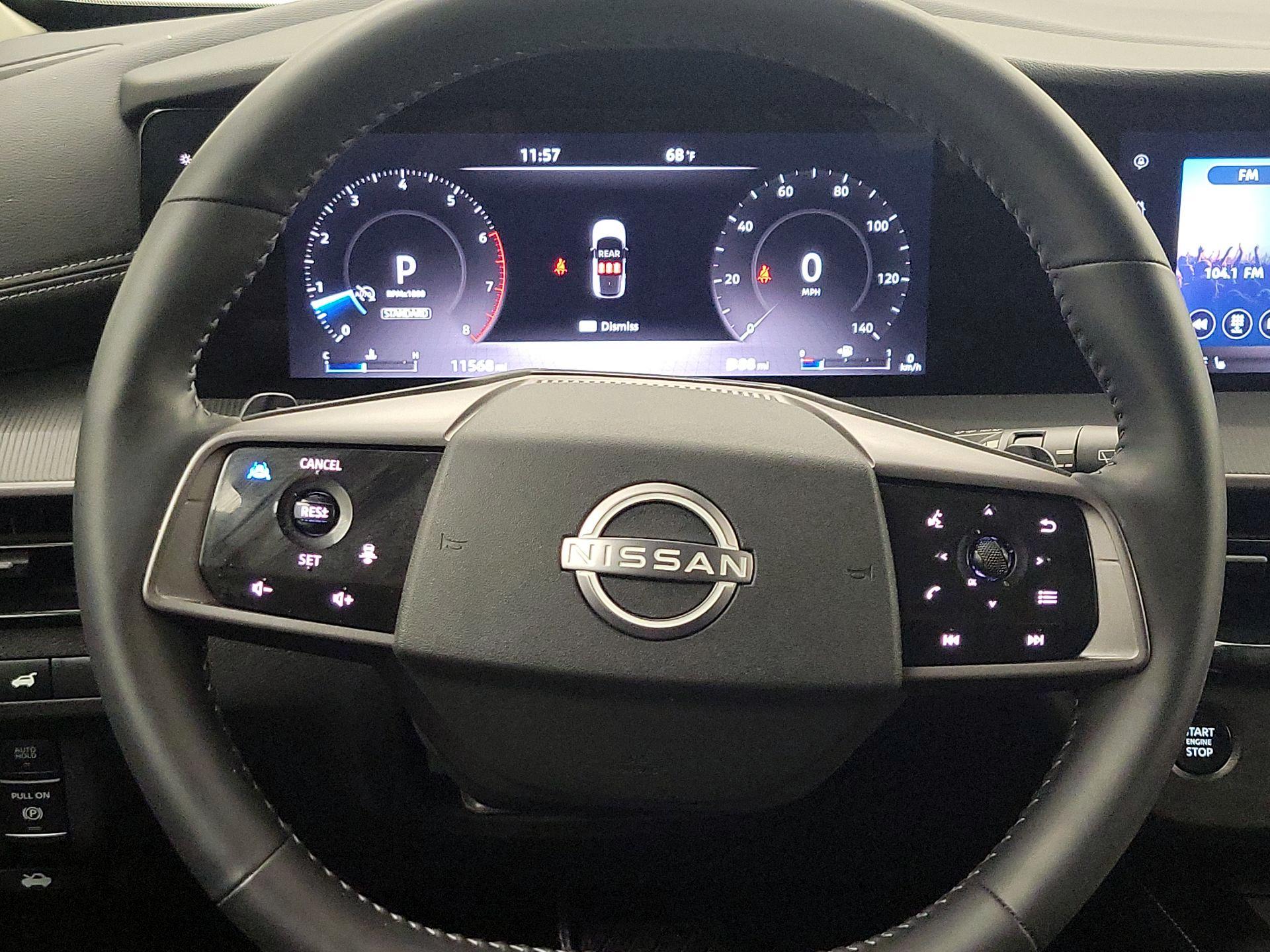 Thumbnail: 2025 Nissan Murano - 10